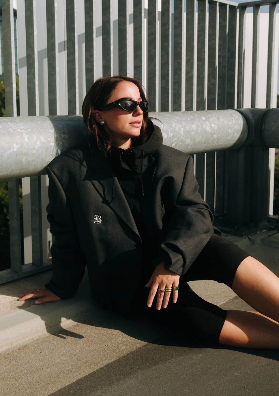 BLAZE AMSTERDAM BOMBERJACK