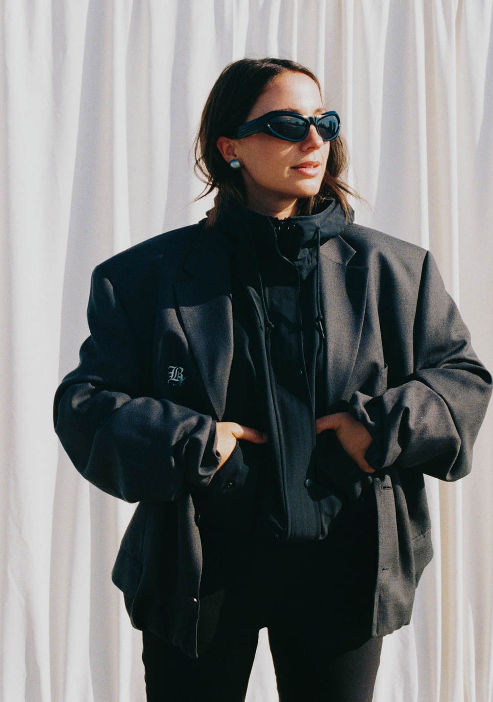 BLAZE AMSTERDAM BOMBERJACK