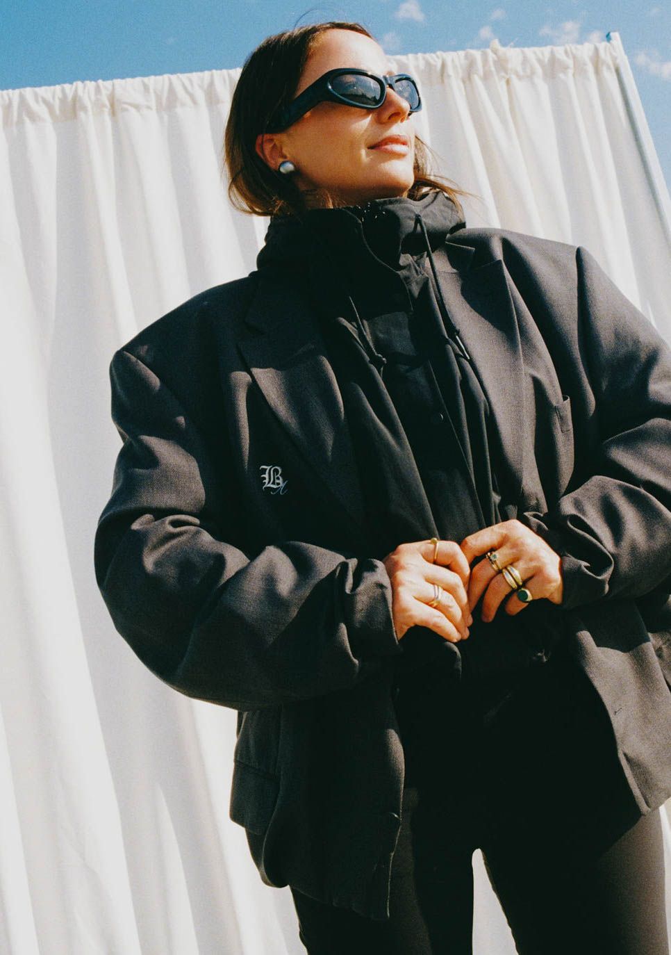 BLAZE AMSTERDAM BOMBERJACK