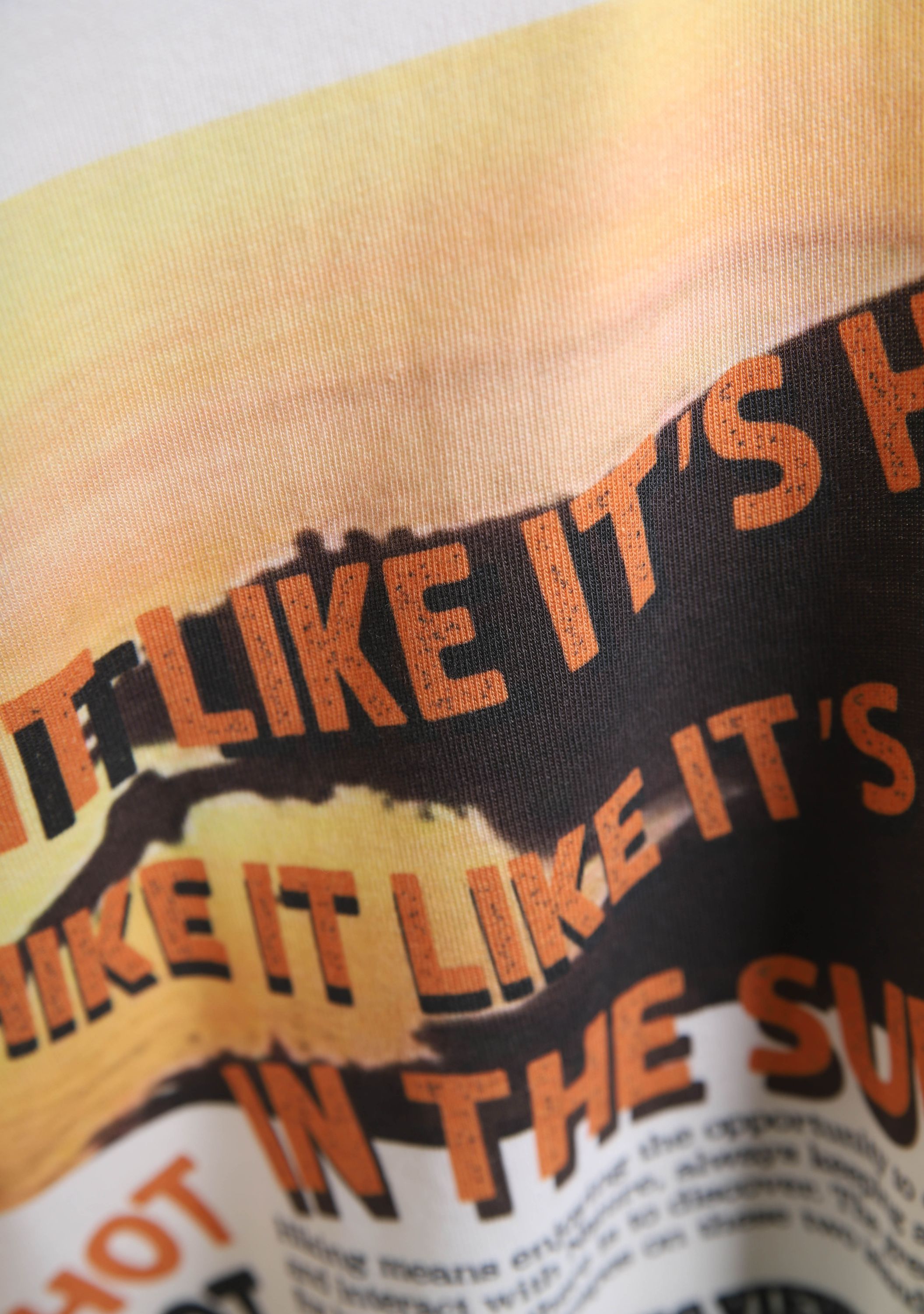 STIEGLITZ - SHIRT - Off white