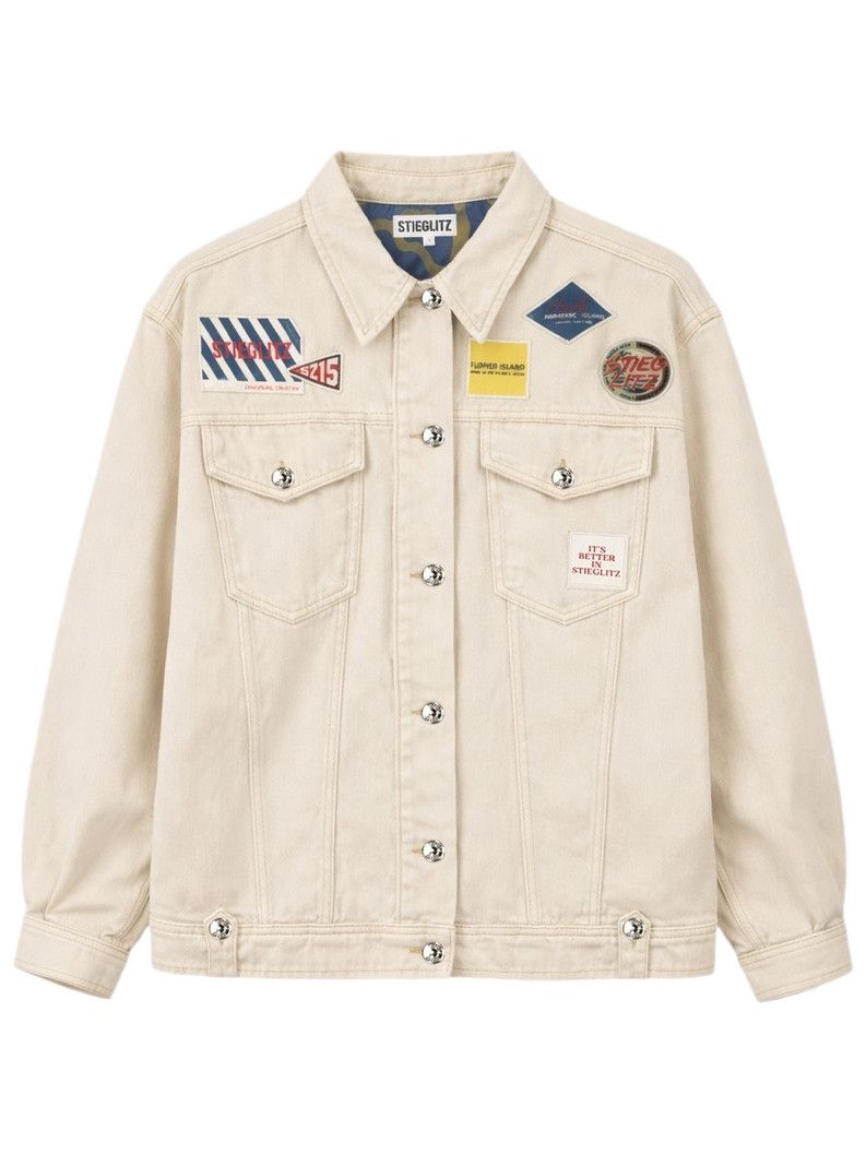 STIEGLITZ DENIMJACK
