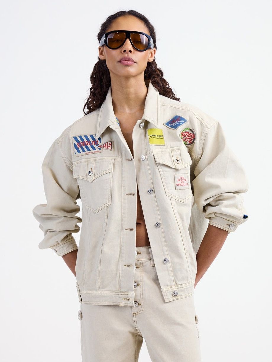 STIEGLITZ DENIMJACK