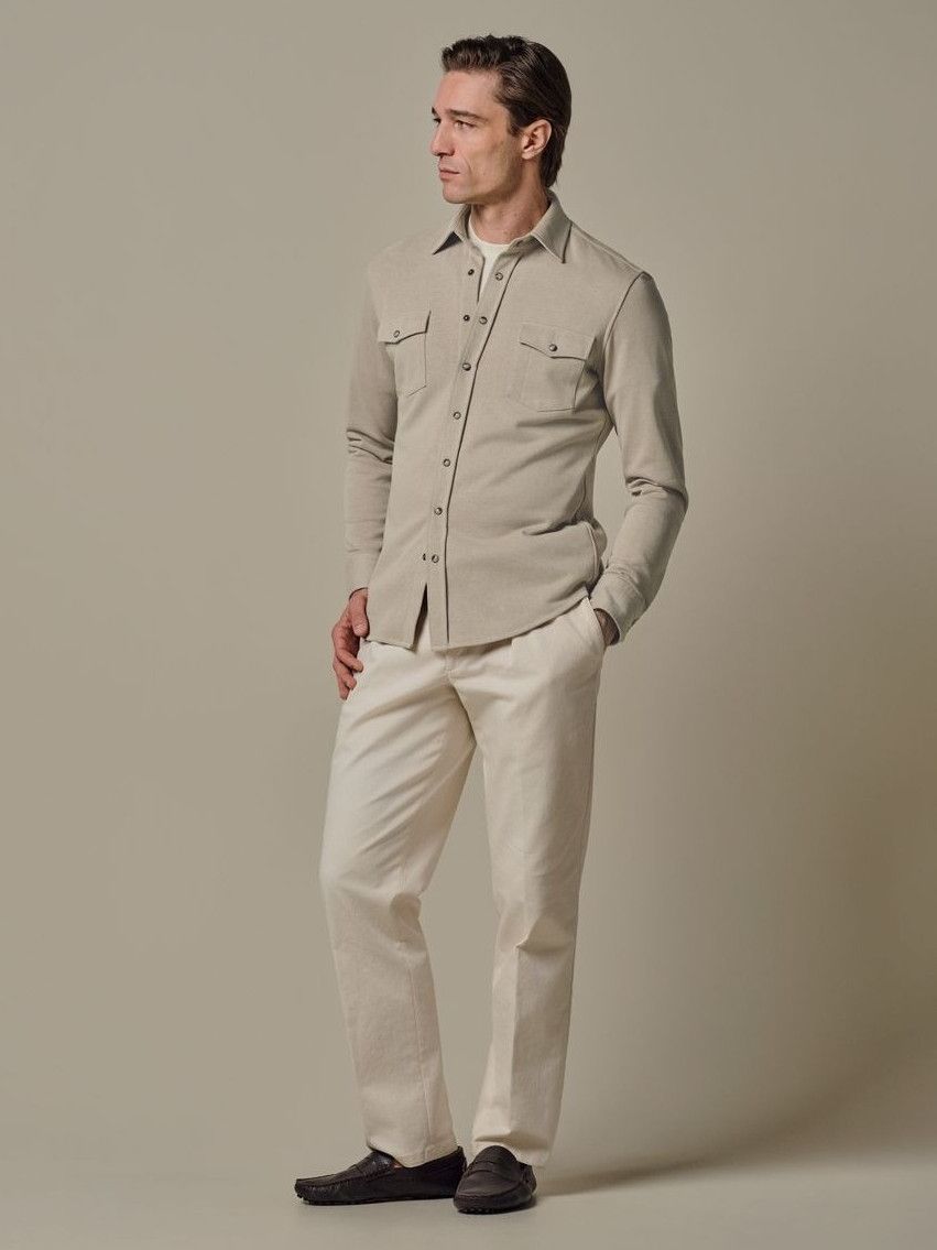 PROFUOMO OVERSHIRT