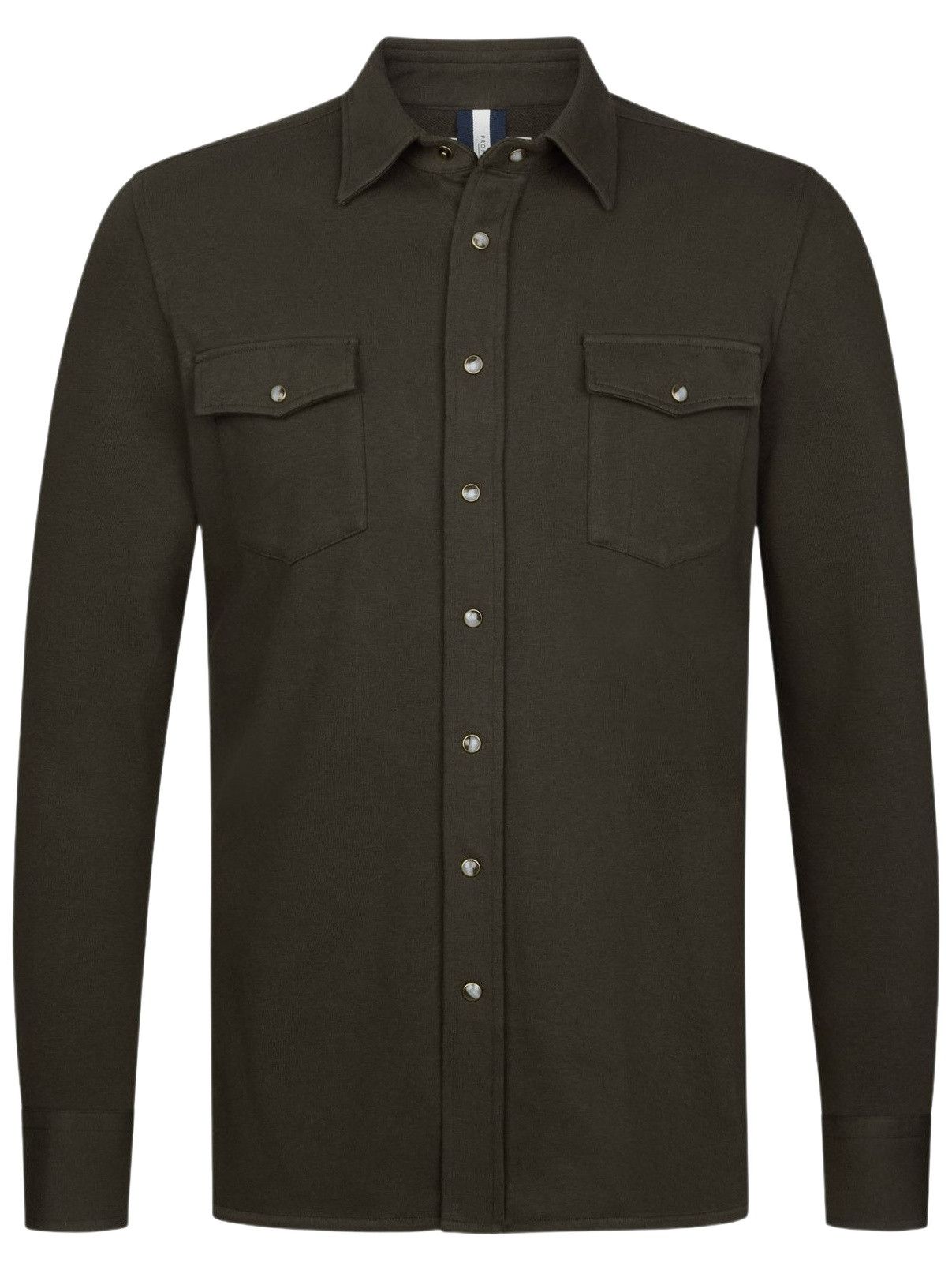 PROFUOMO OVERSHIRT