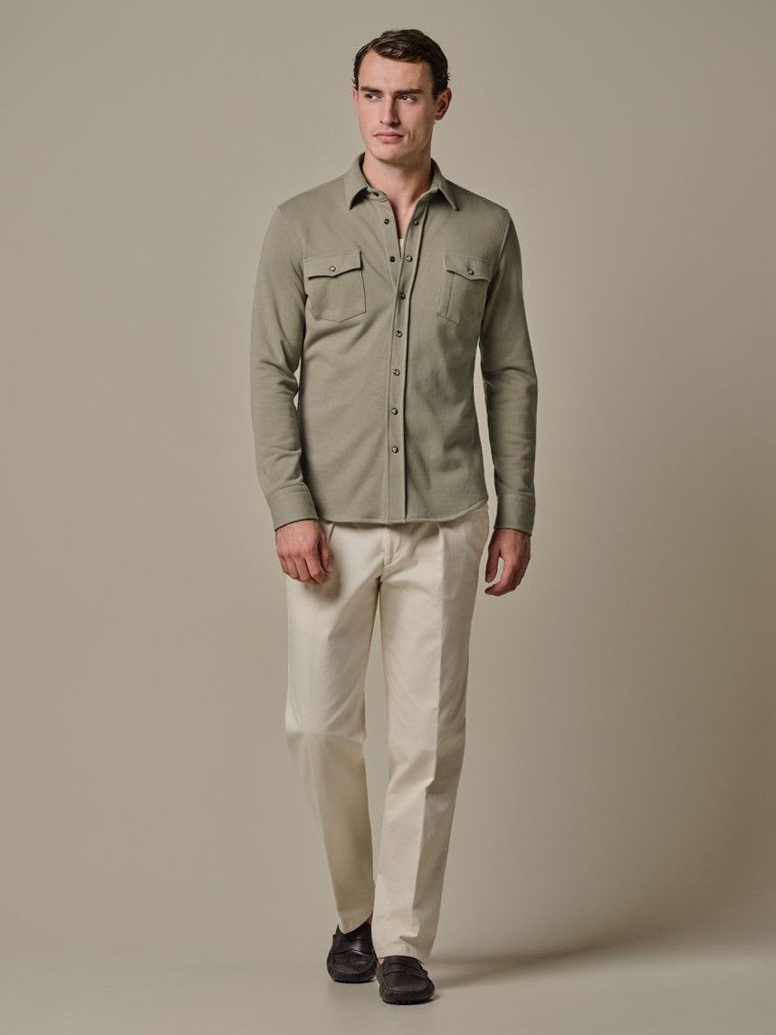PROFUOMO OVERSHIRT