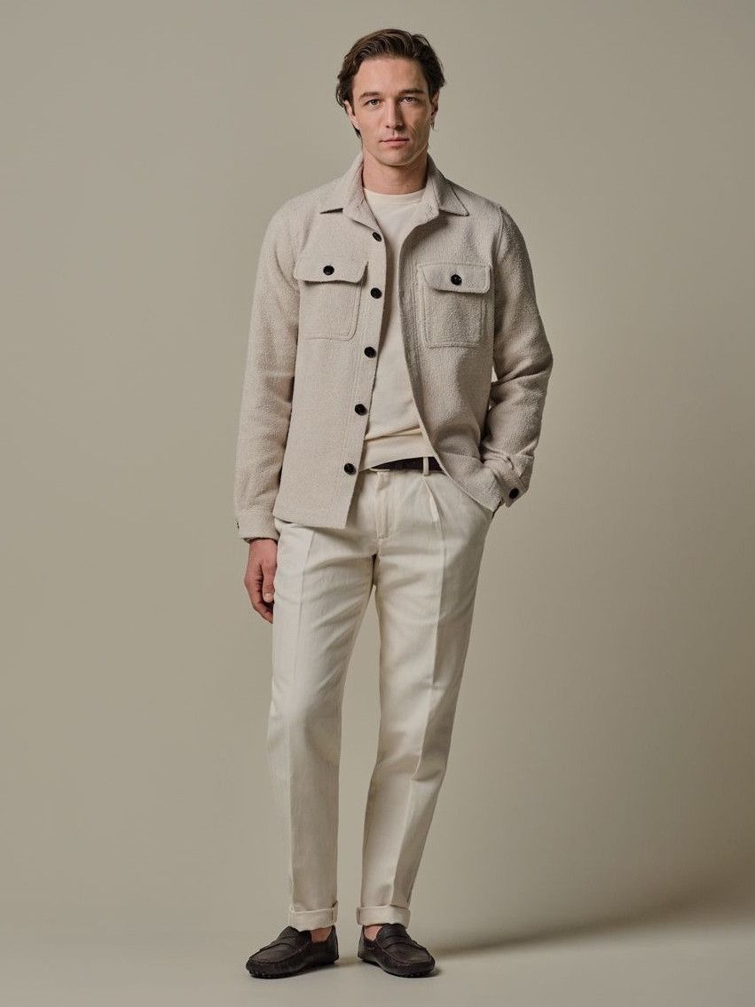PROFUOMO OVERSHIRT