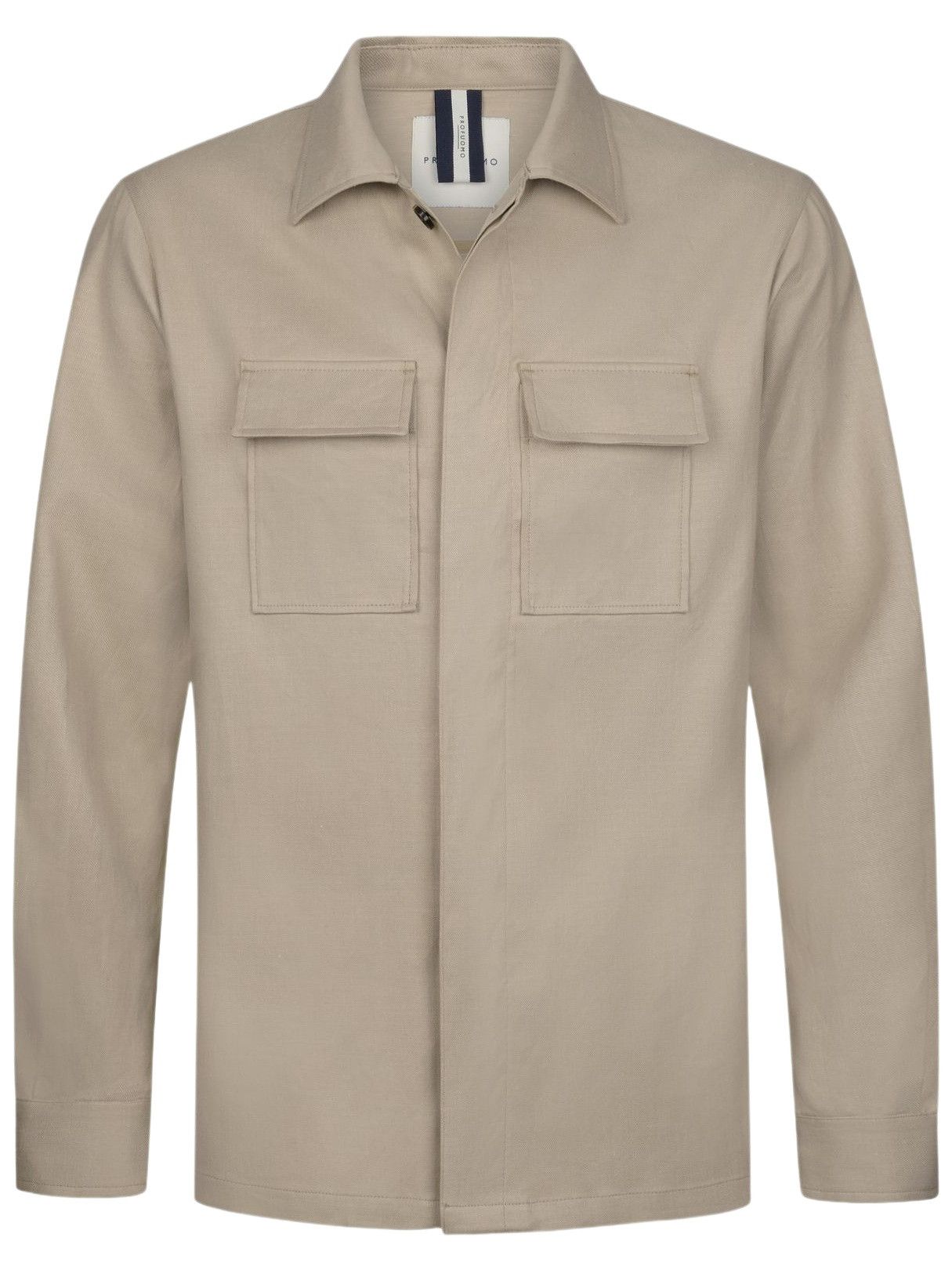 PROFUOMO OVERSHIRT