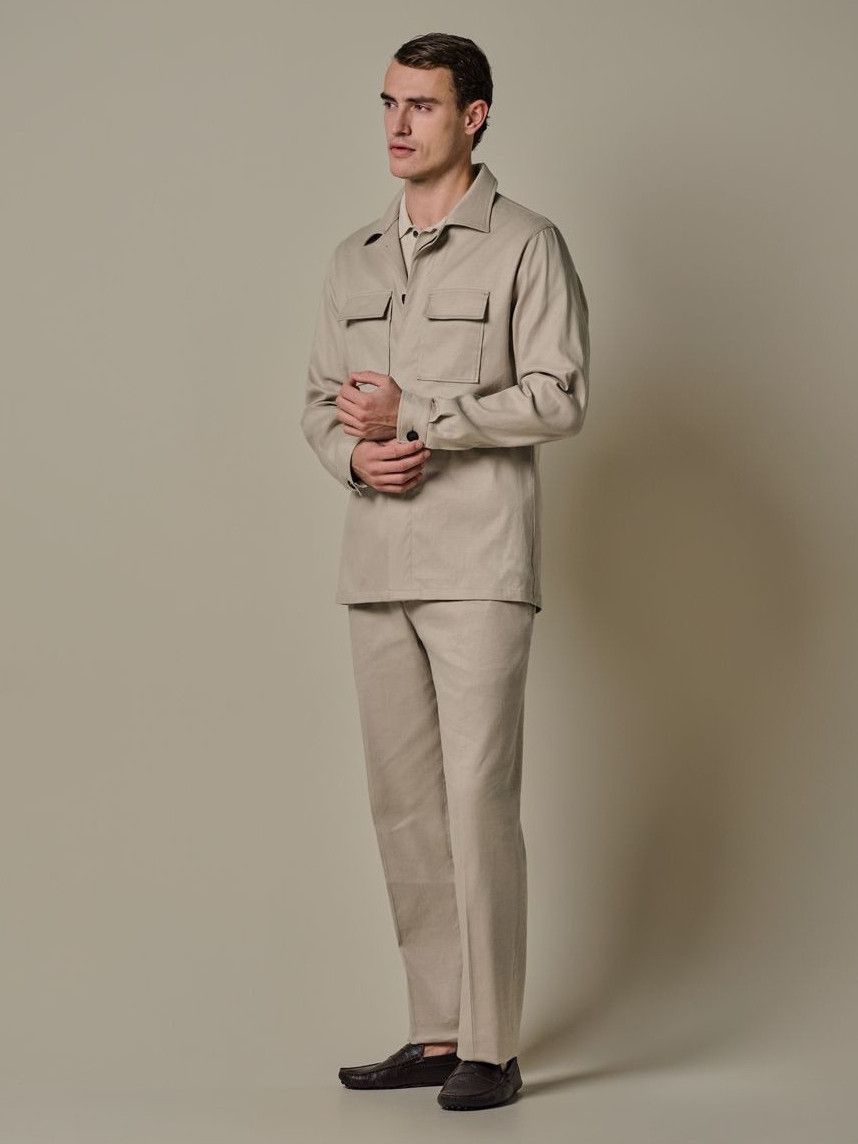 PROFUOMO OVERSHIRT