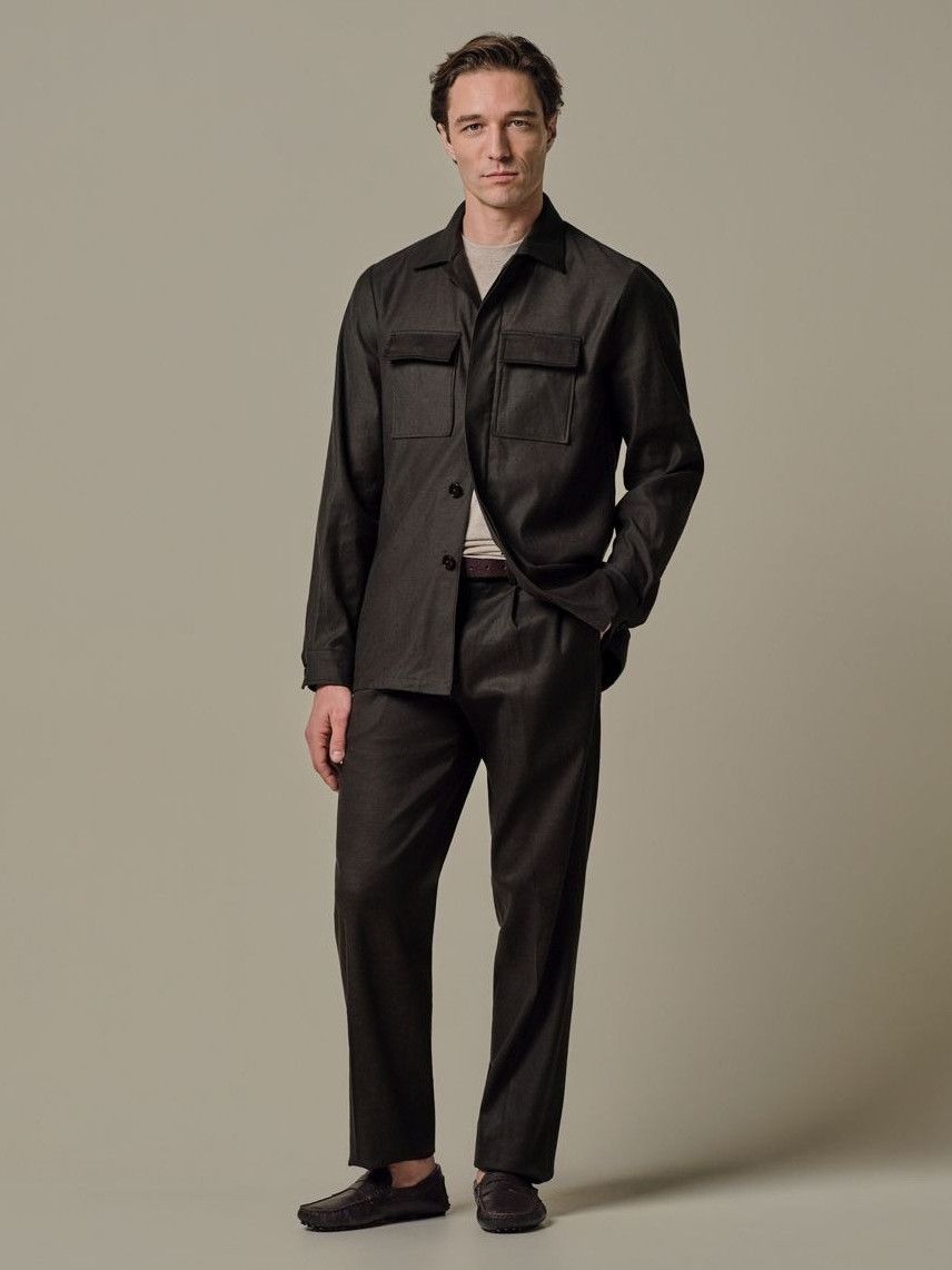 PROFUOMO OVERSHIRT