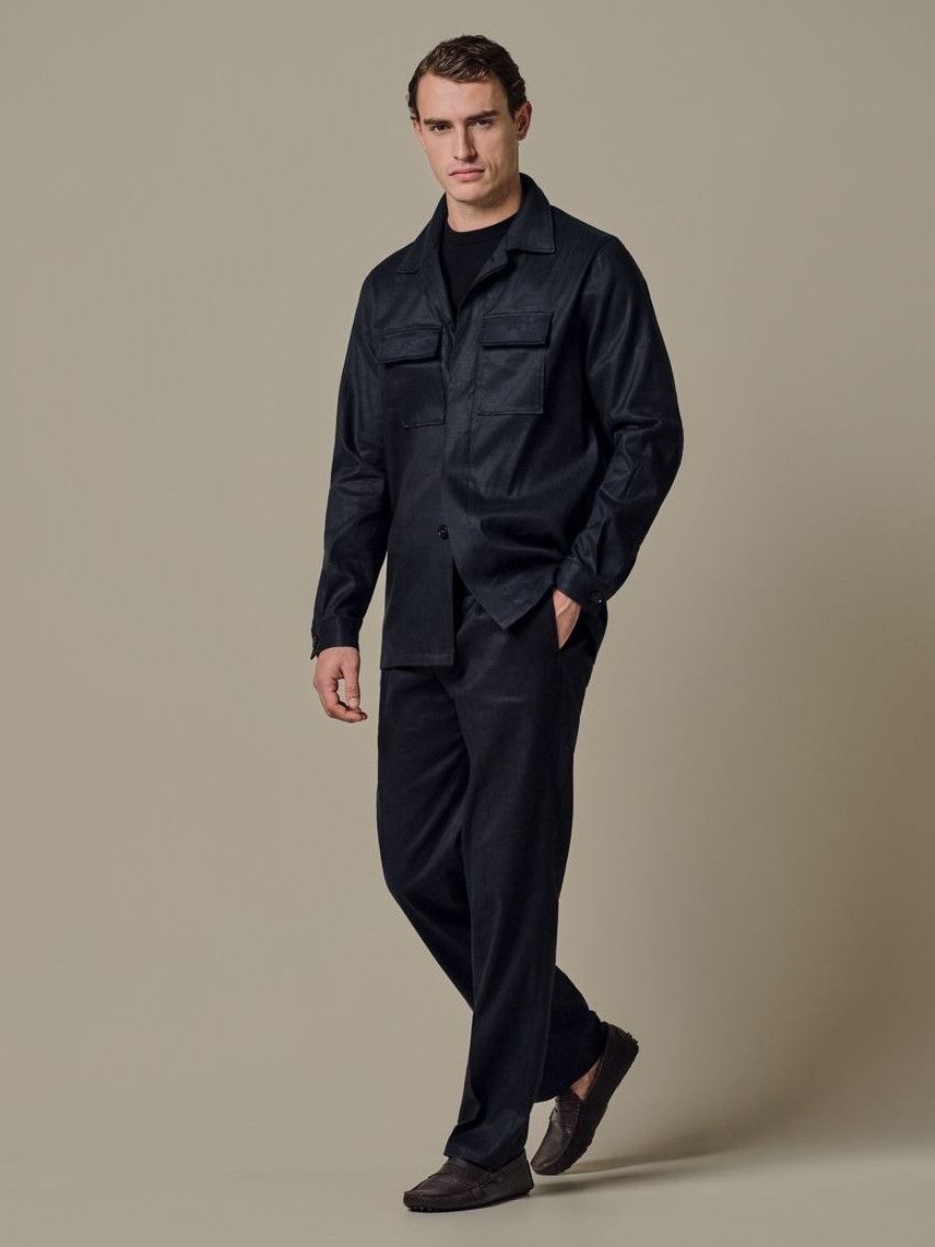 PROFUOMO OVERSHIRT