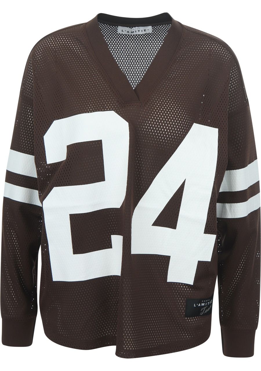 HAUTE L'AMITIÉ SHIRT