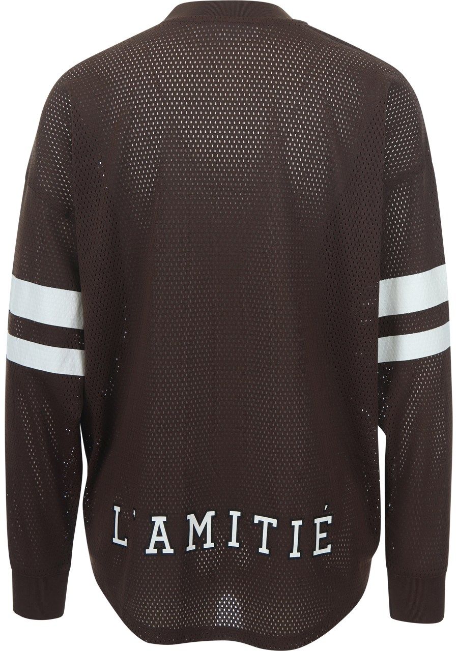 HAUTE L'AMITIÉ SHIRT