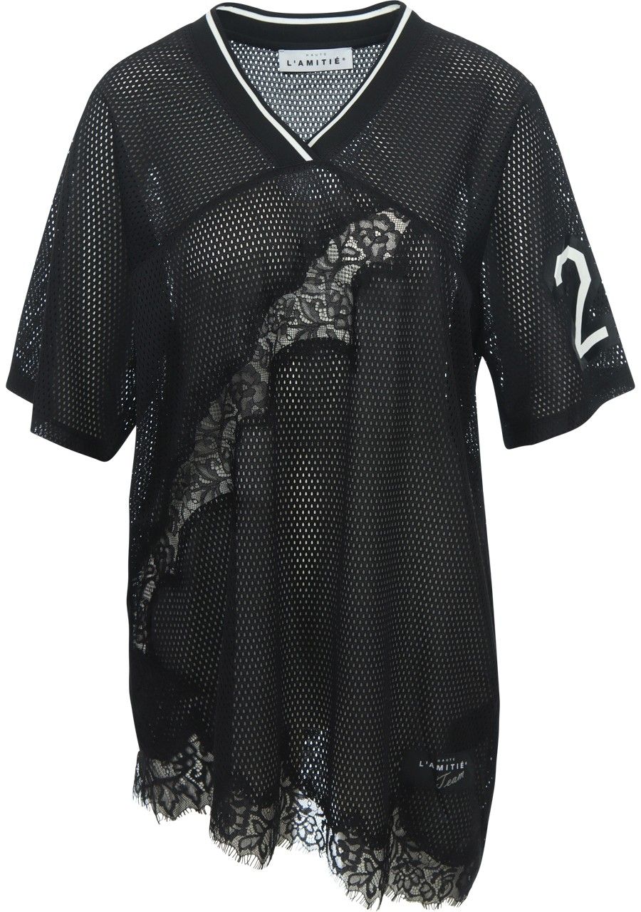 HAUTE L'AMITIÉ SHIRT