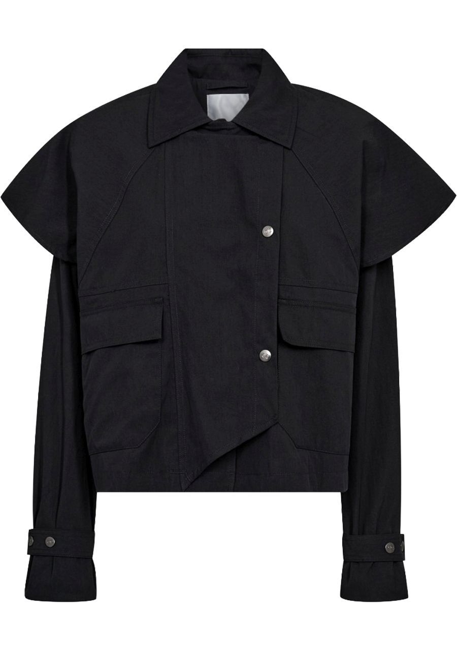 CO'COUTURE TRENCHCOAT