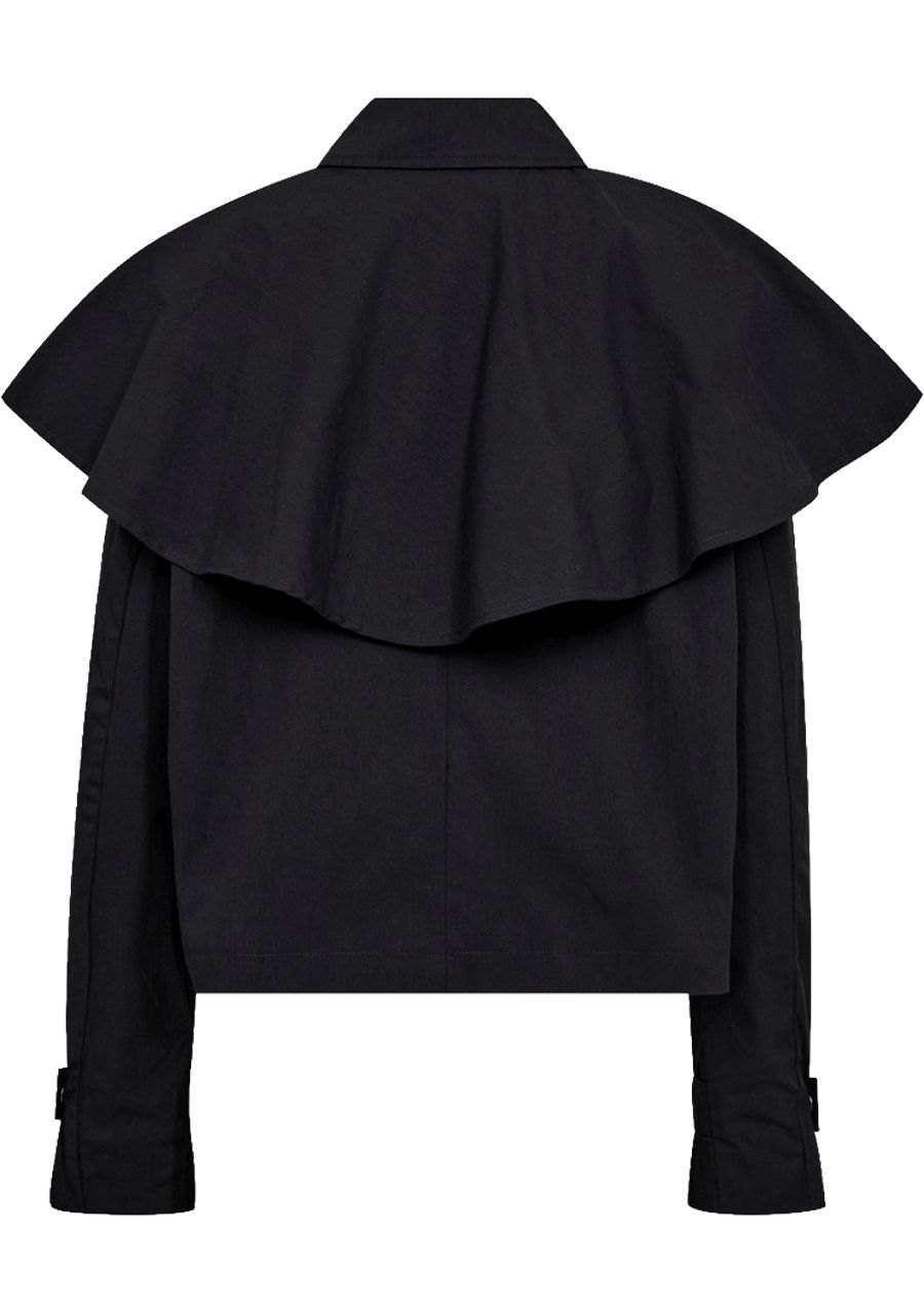 CO'COUTURE TRENCHCOAT