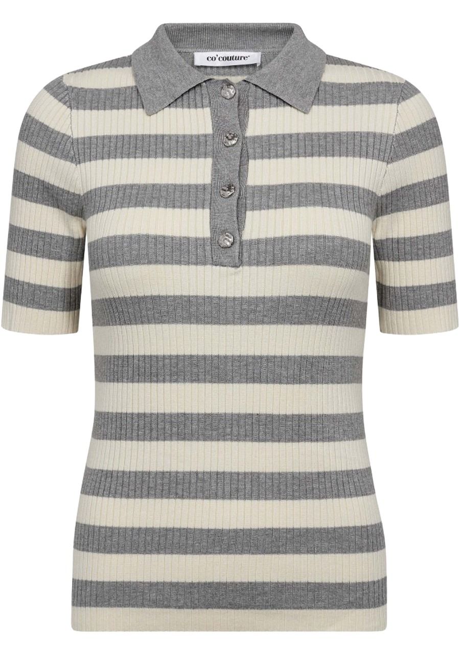 CO'COUTURE TRUI KORTE MOUW