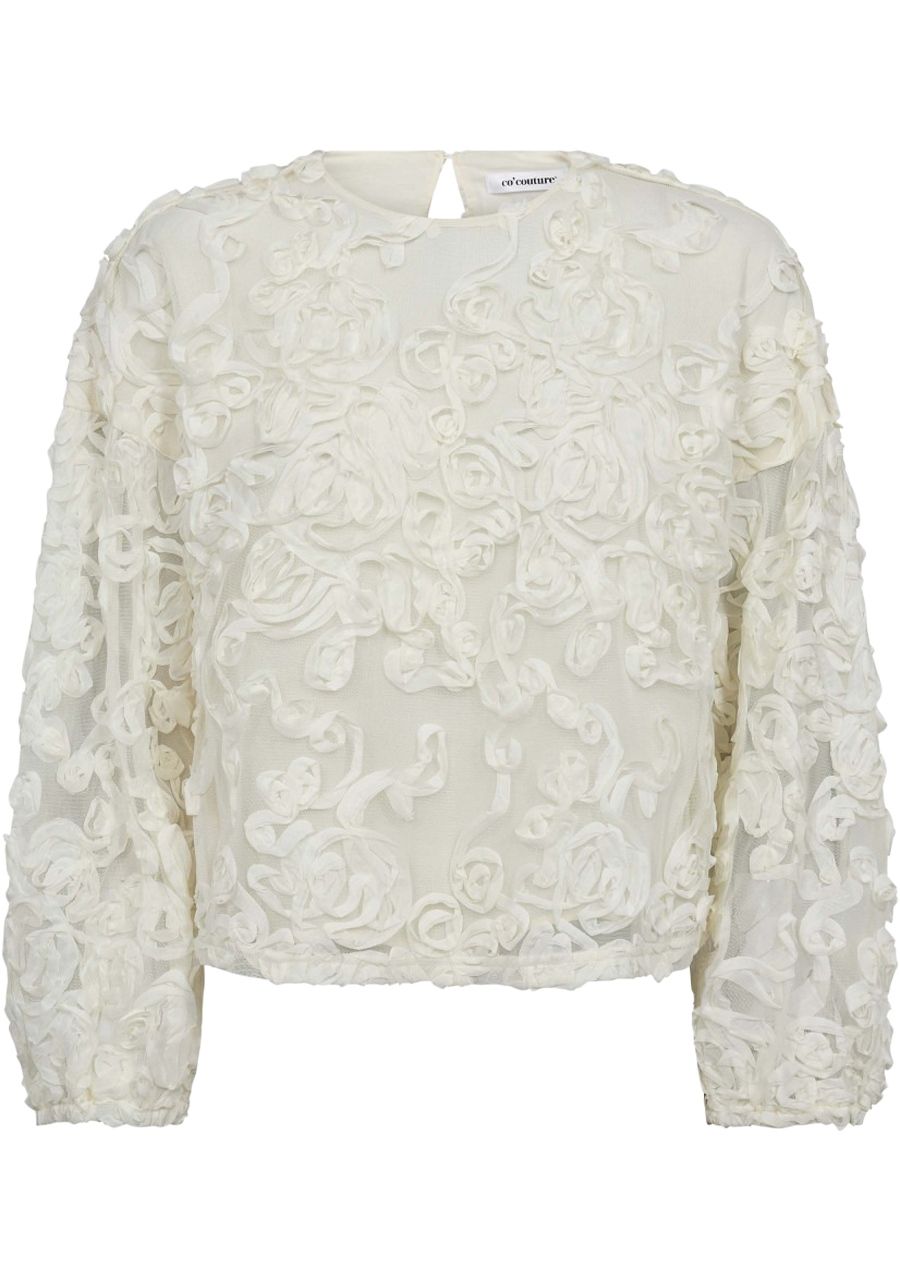 CO'COUTURE BLOUSE