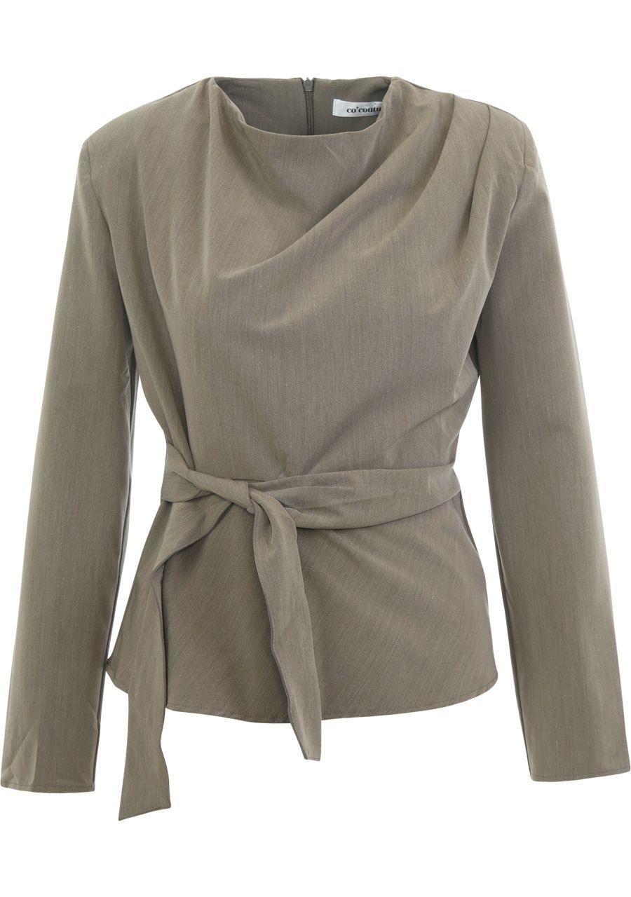 CO'COUTURE BLOUSE