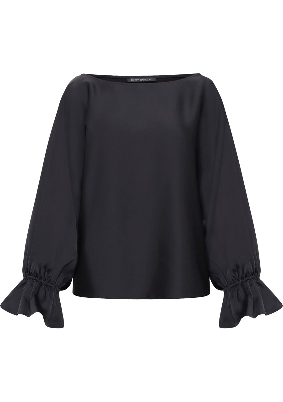 BETTY BARCLAY BLOUSE