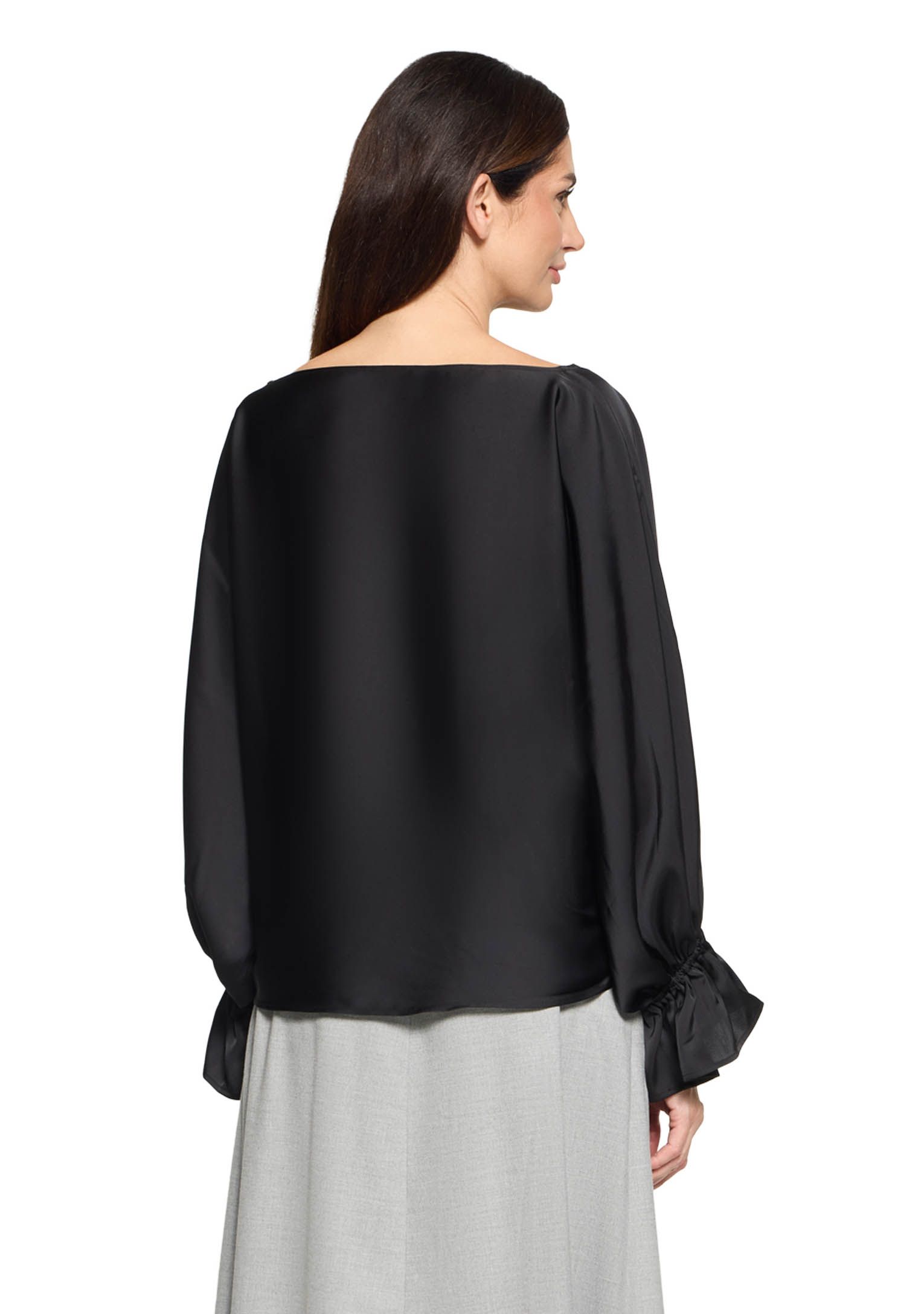 BETTY BARCLAY BLOUSE