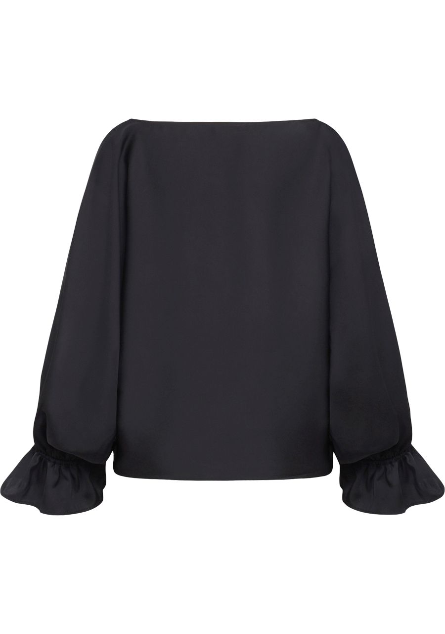 BETTY BARCLAY BLOUSE