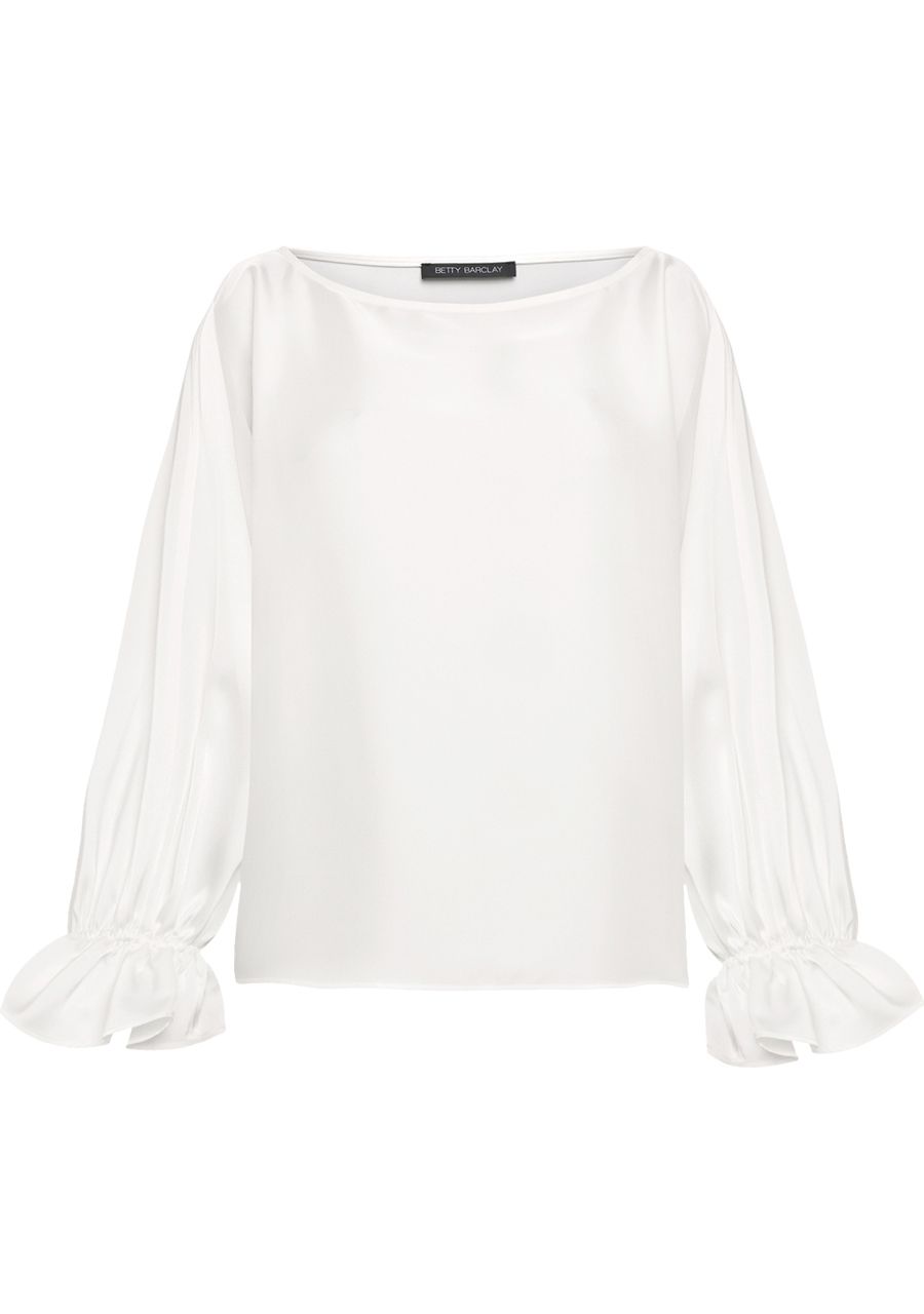 BETTY BARCLAY BLOUSE