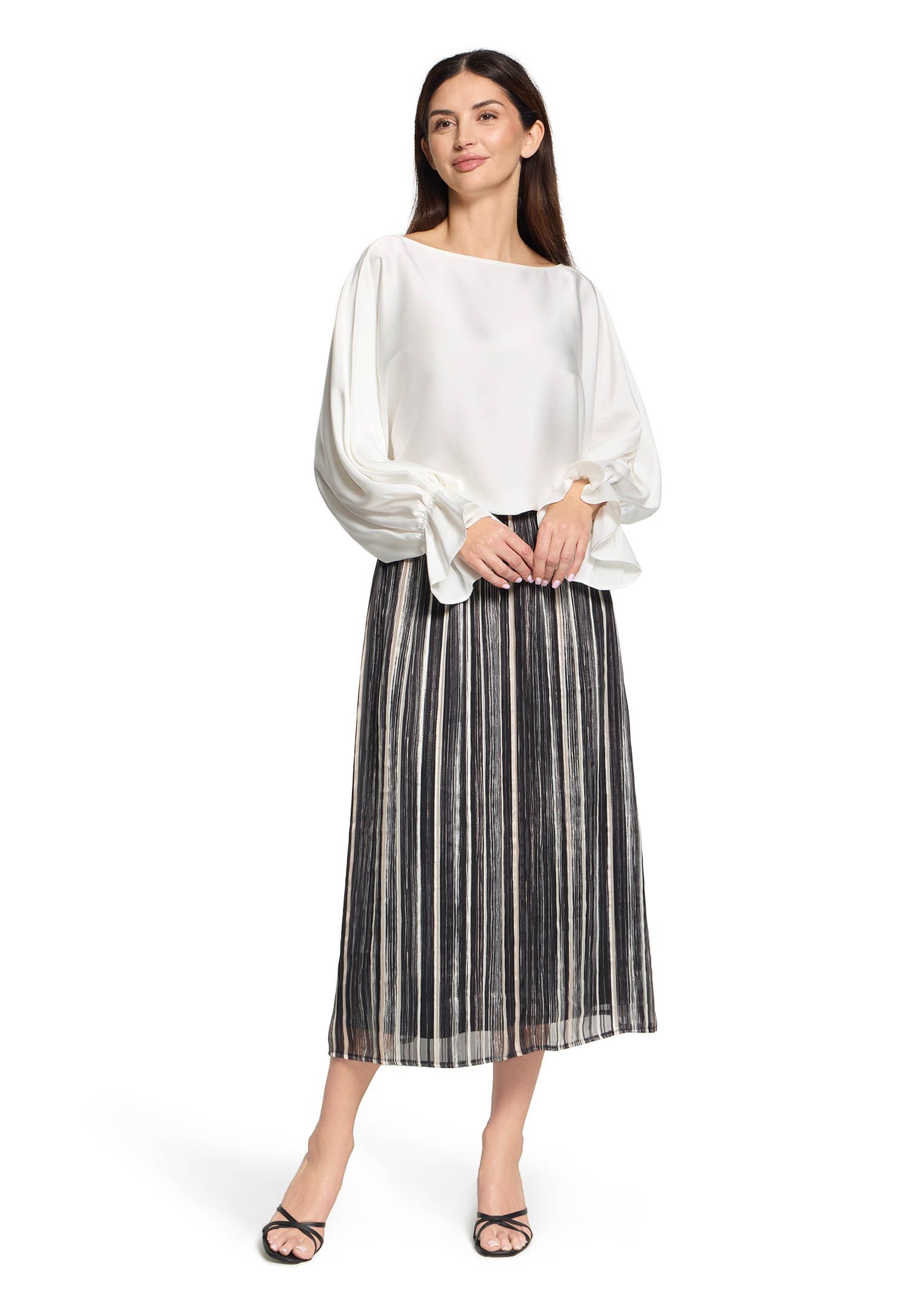 BETTY BARCLAY BLOUSE