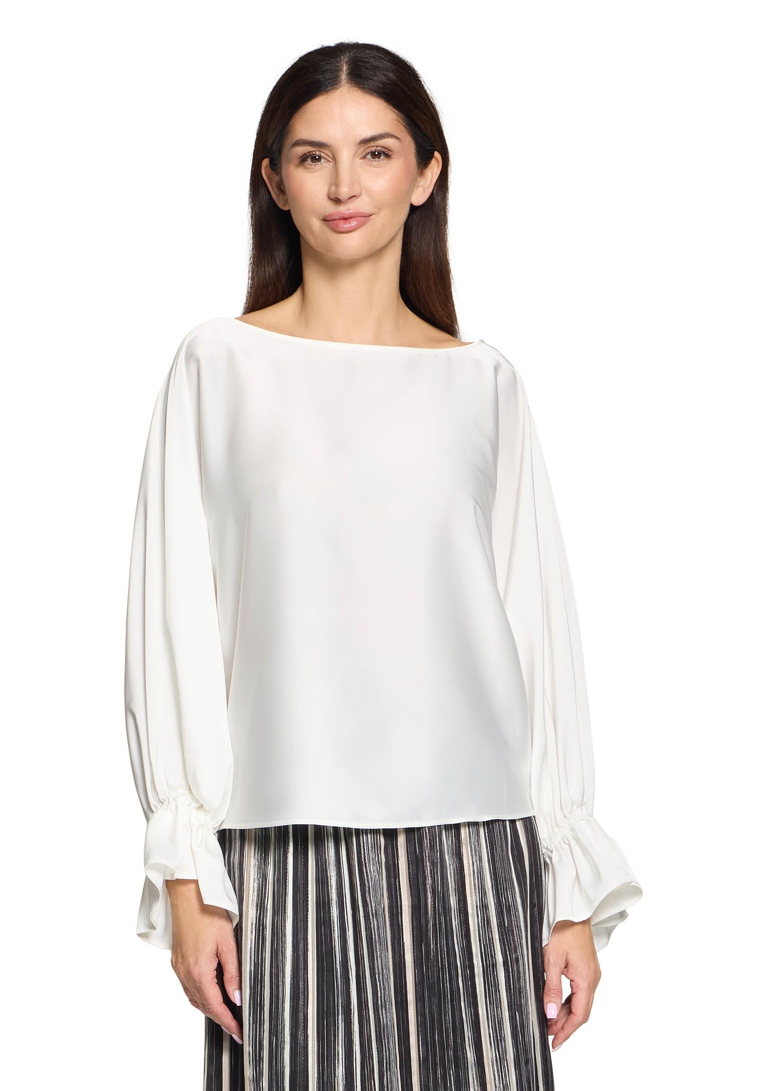 BETTY BARCLAY BLOUSE