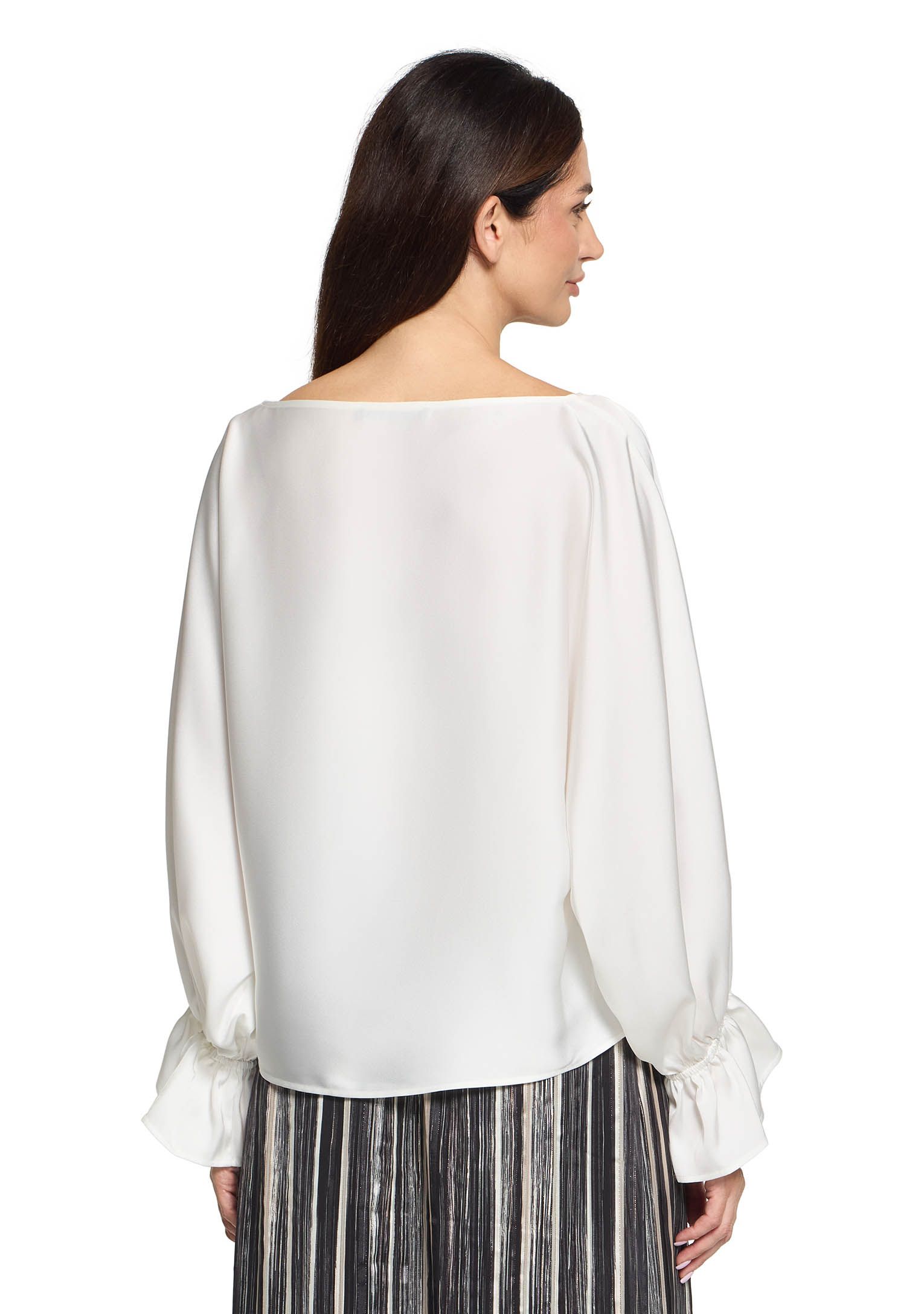 BETTY BARCLAY BLOUSE