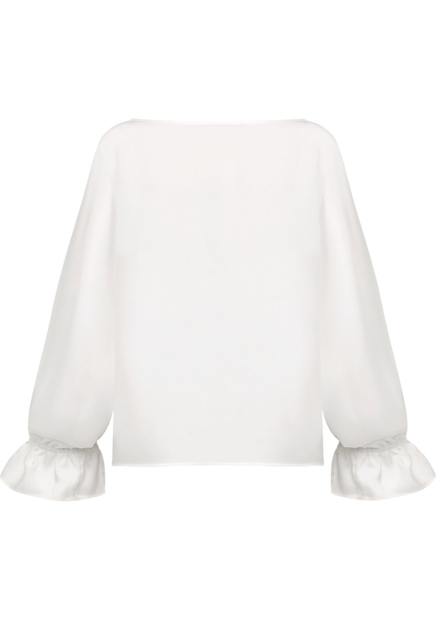 BETTY BARCLAY BLOUSE