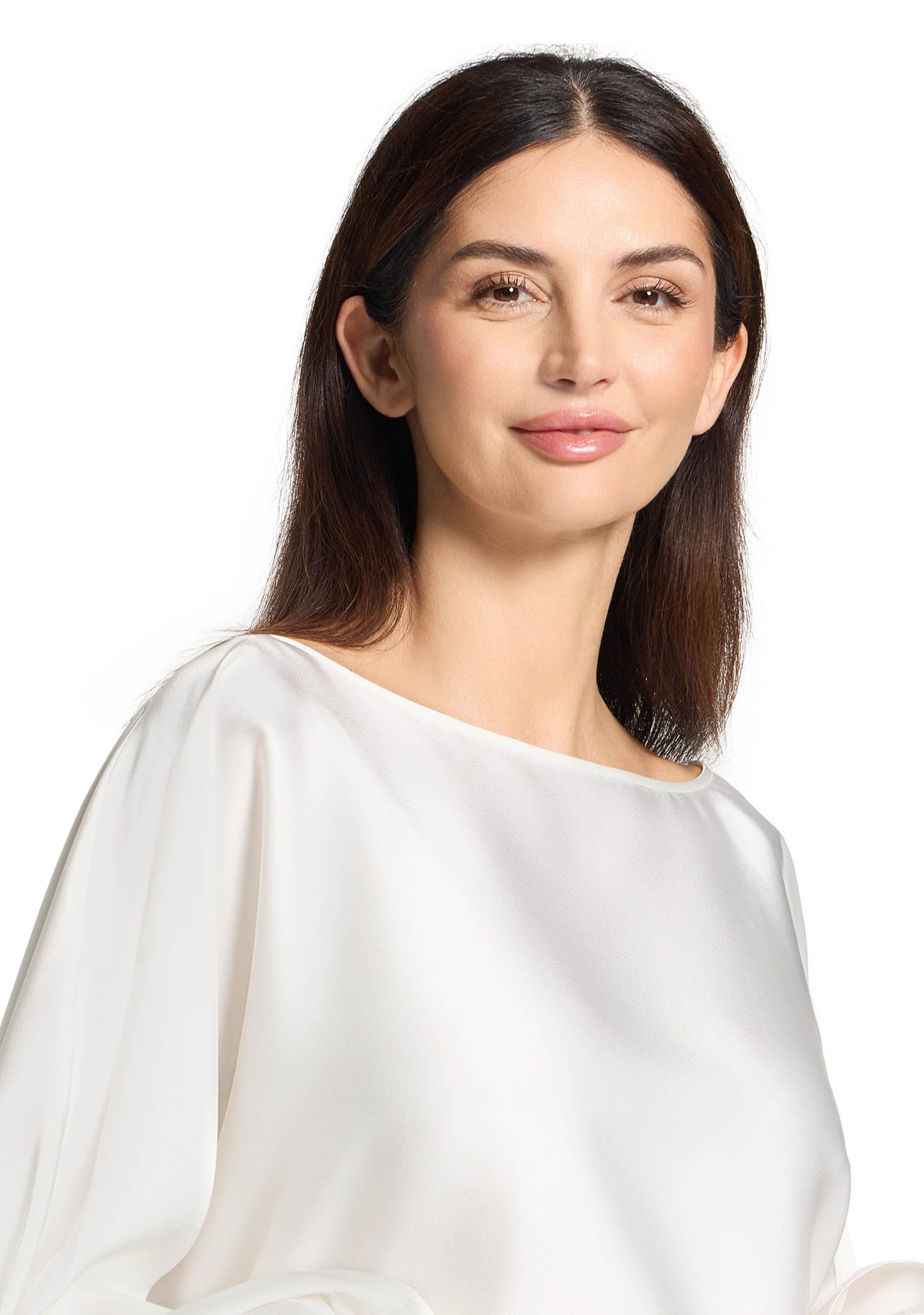 BETTY BARCLAY BLOUSE