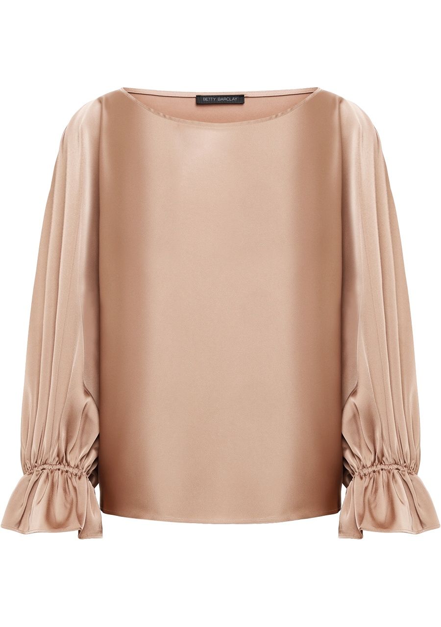BETTY BARCLAY BLOUSE