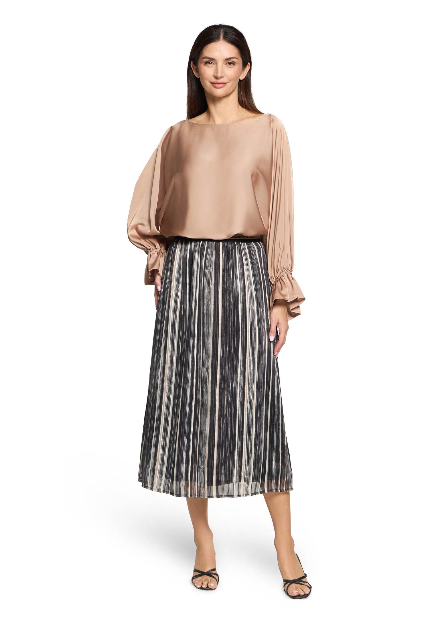 BETTY BARCLAY BLOUSE