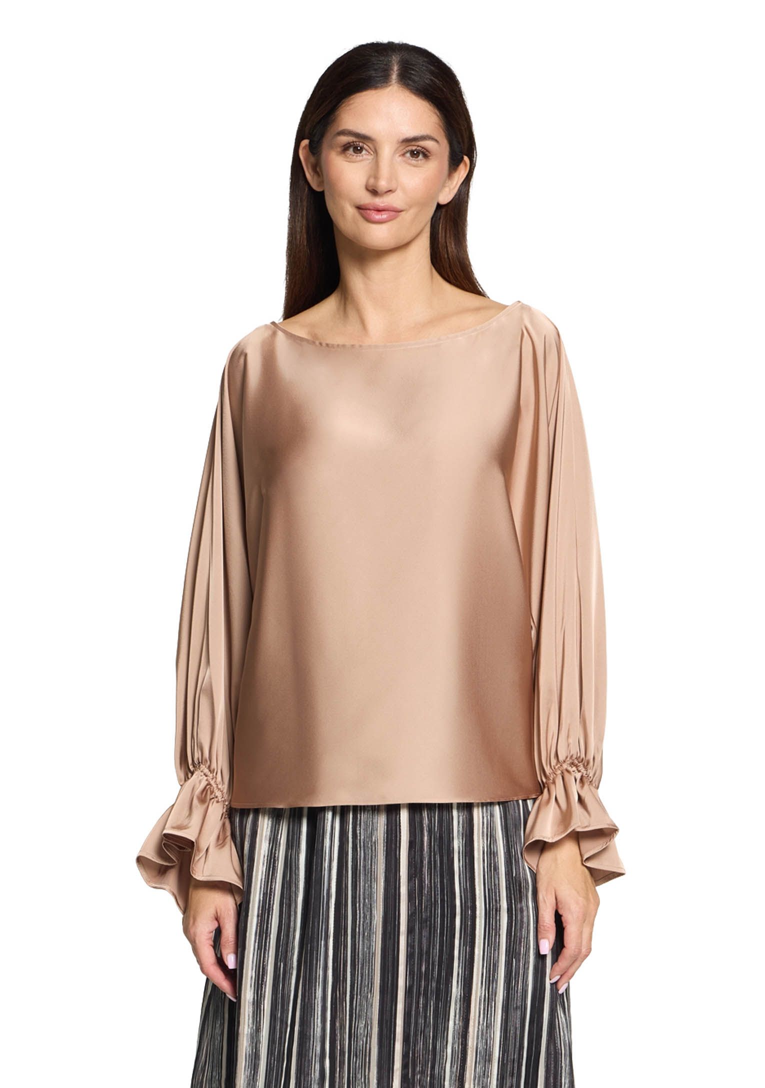 BETTY BARCLAY BLOUSE