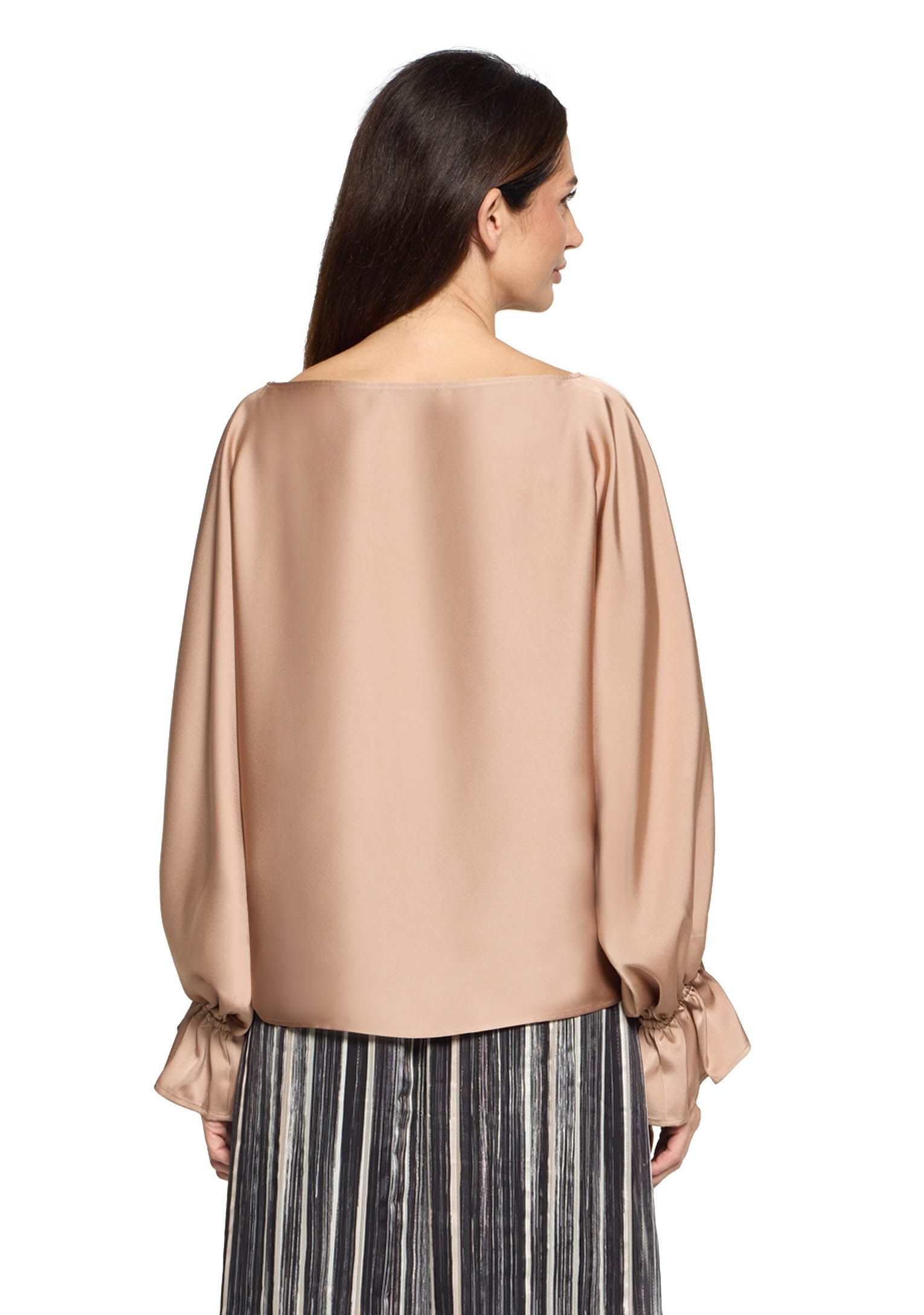 BETTY BARCLAY BLOUSE