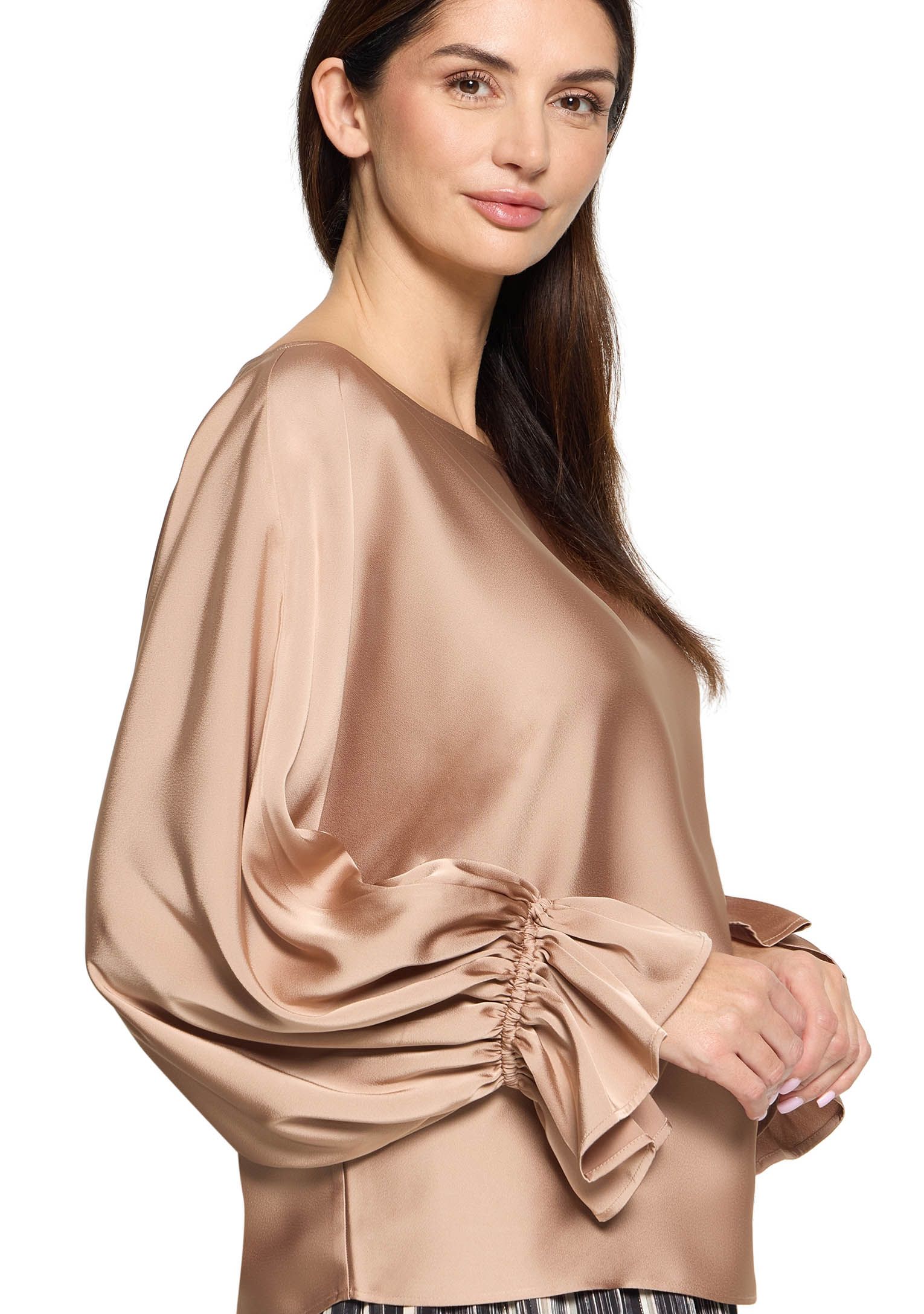 BETTY BARCLAY BLOUSE