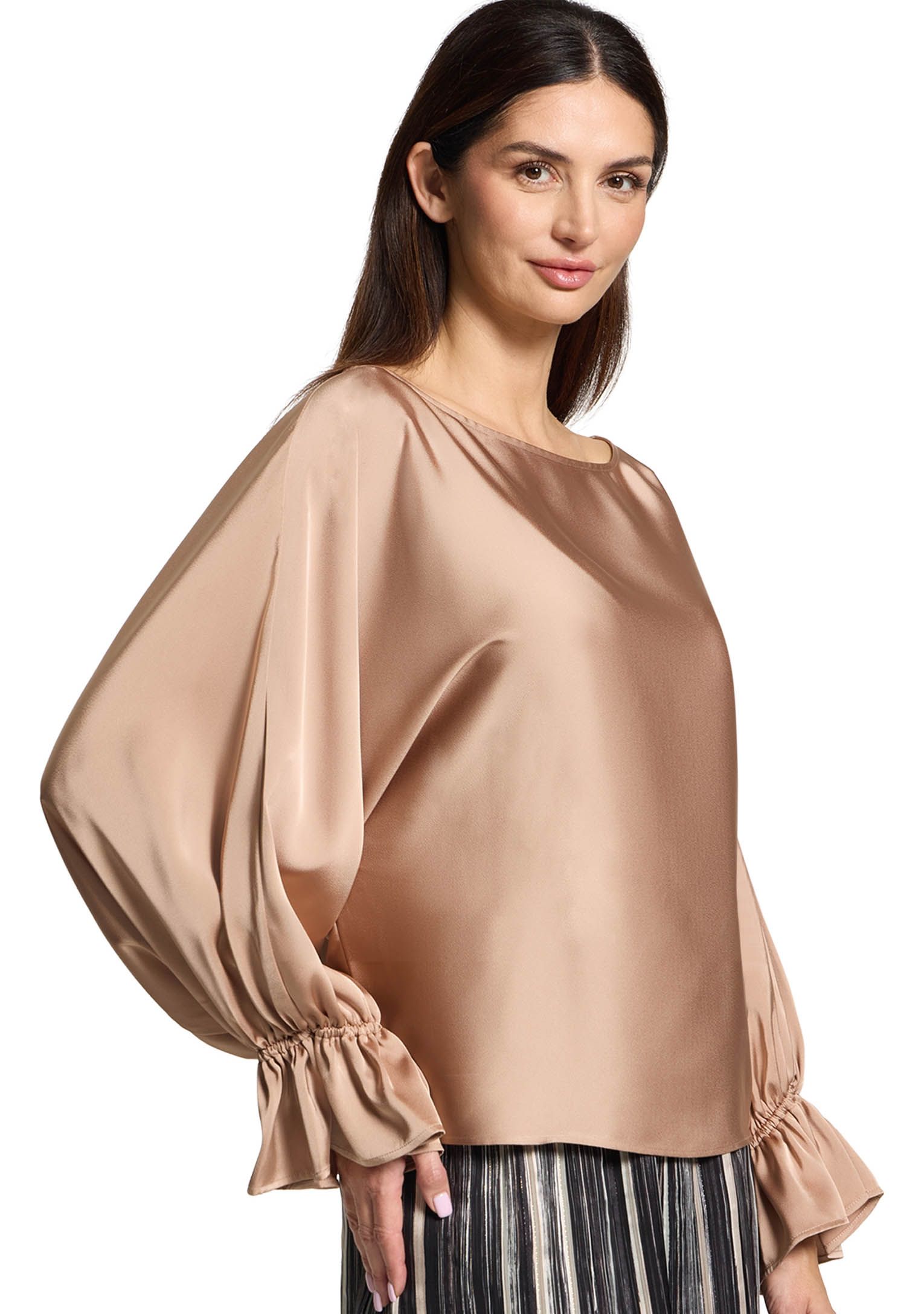 BETTY BARCLAY BLOUSE