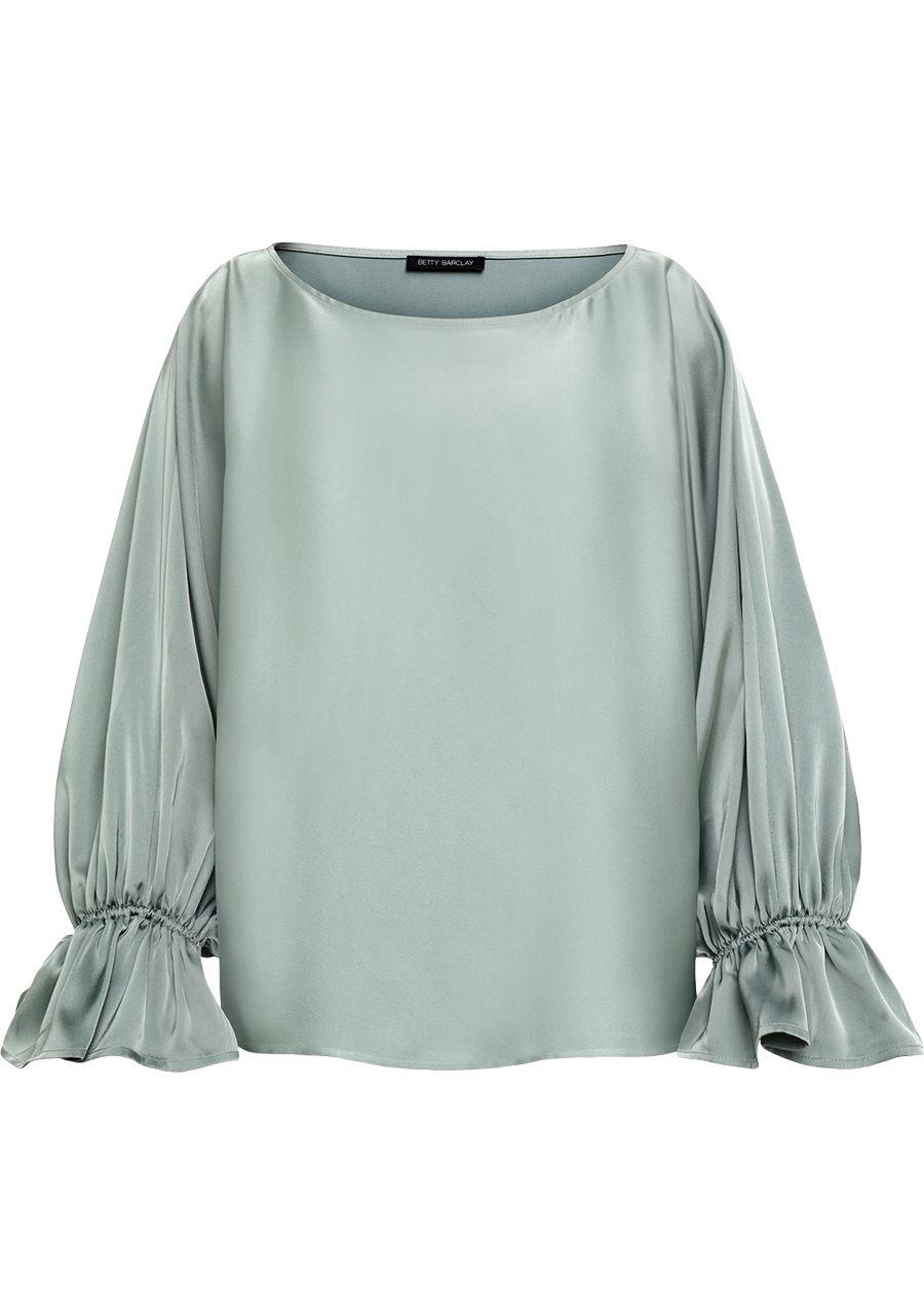 BETTY BARCLAY BLOUSE