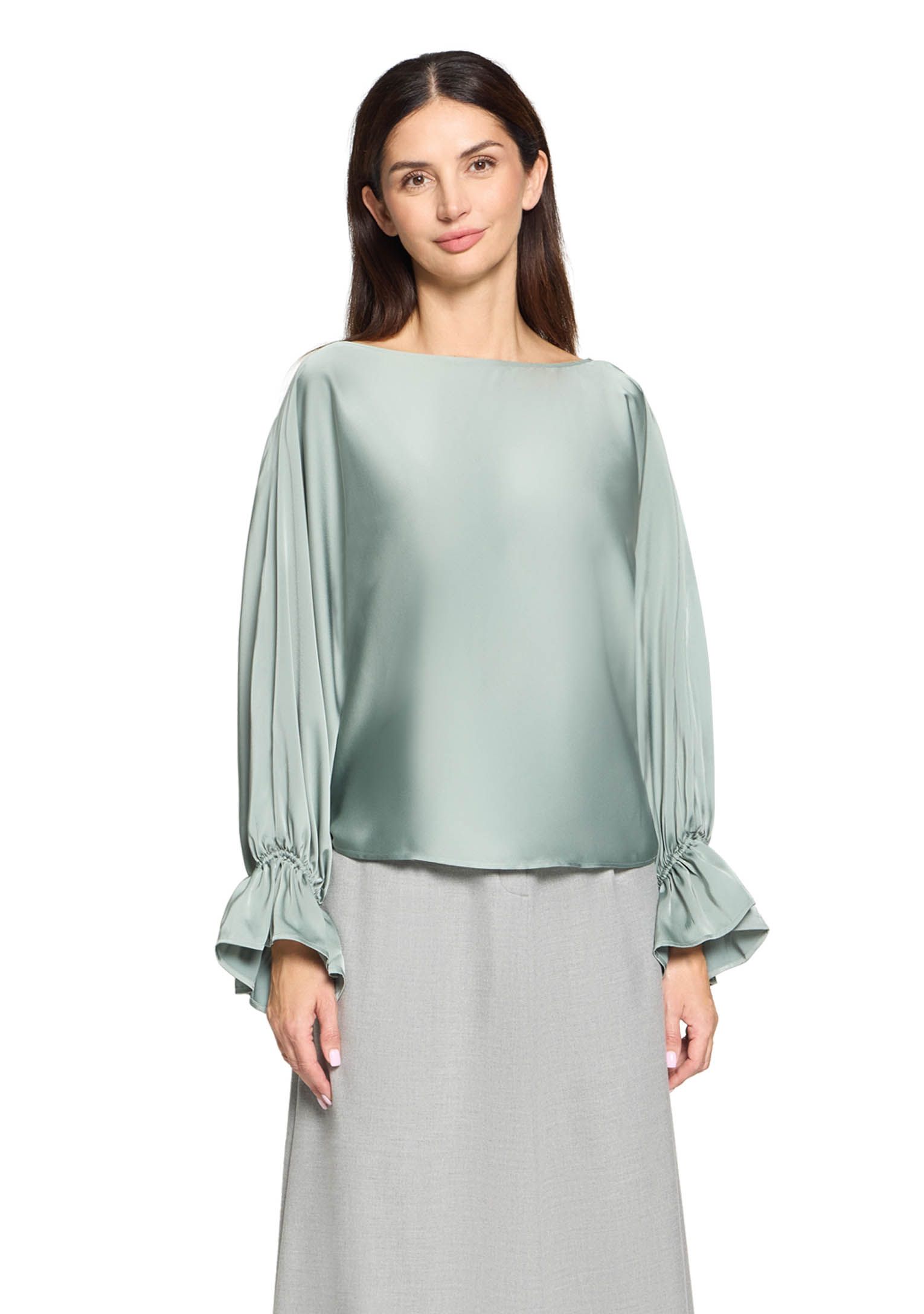 BETTY BARCLAY BLOUSE
