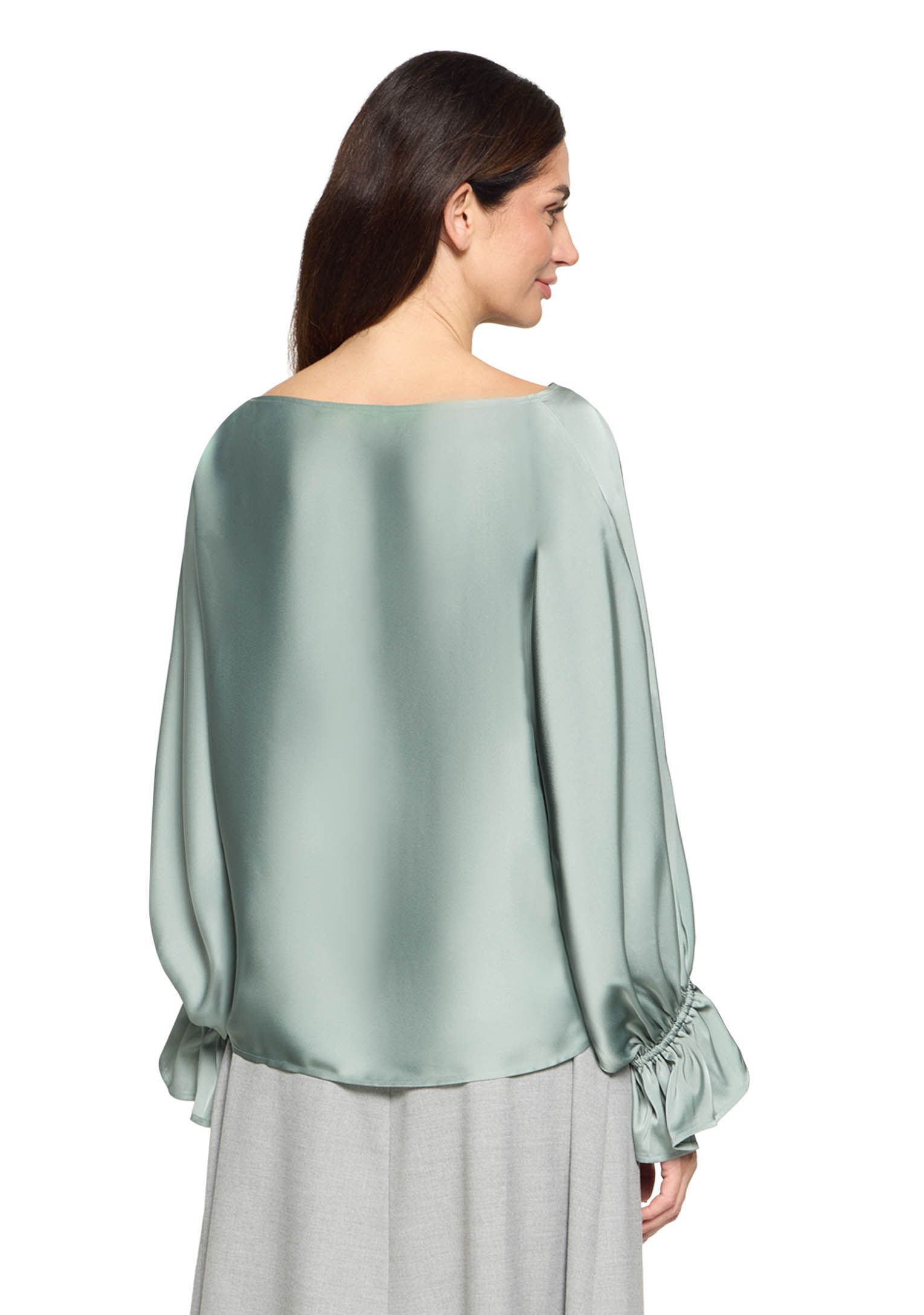 BETTY BARCLAY BLOUSE