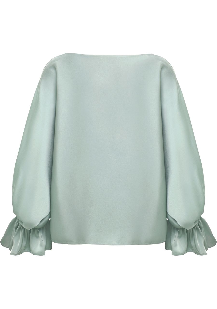 BETTY BARCLAY BLOUSE