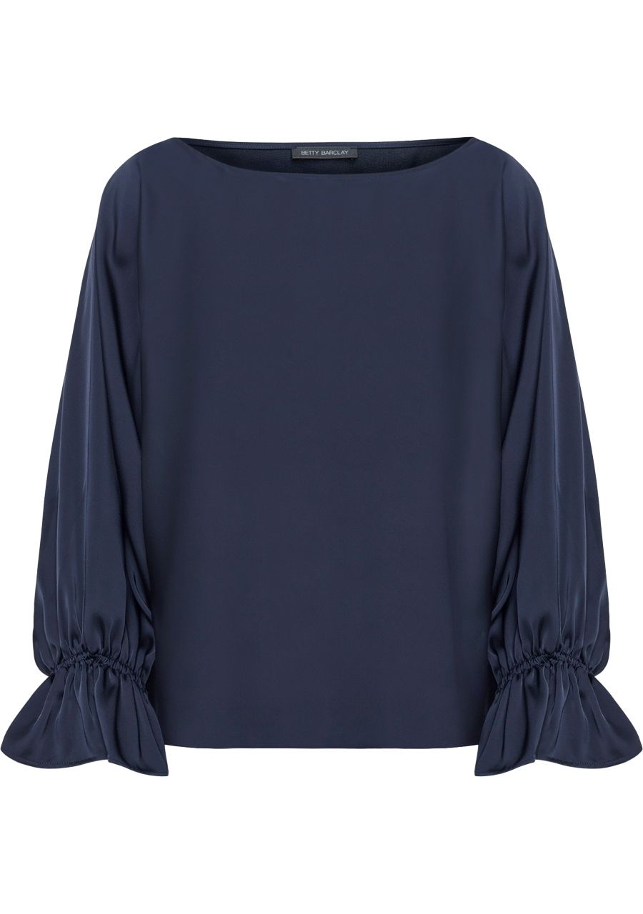 BETTY BARCLAY BLOUSE