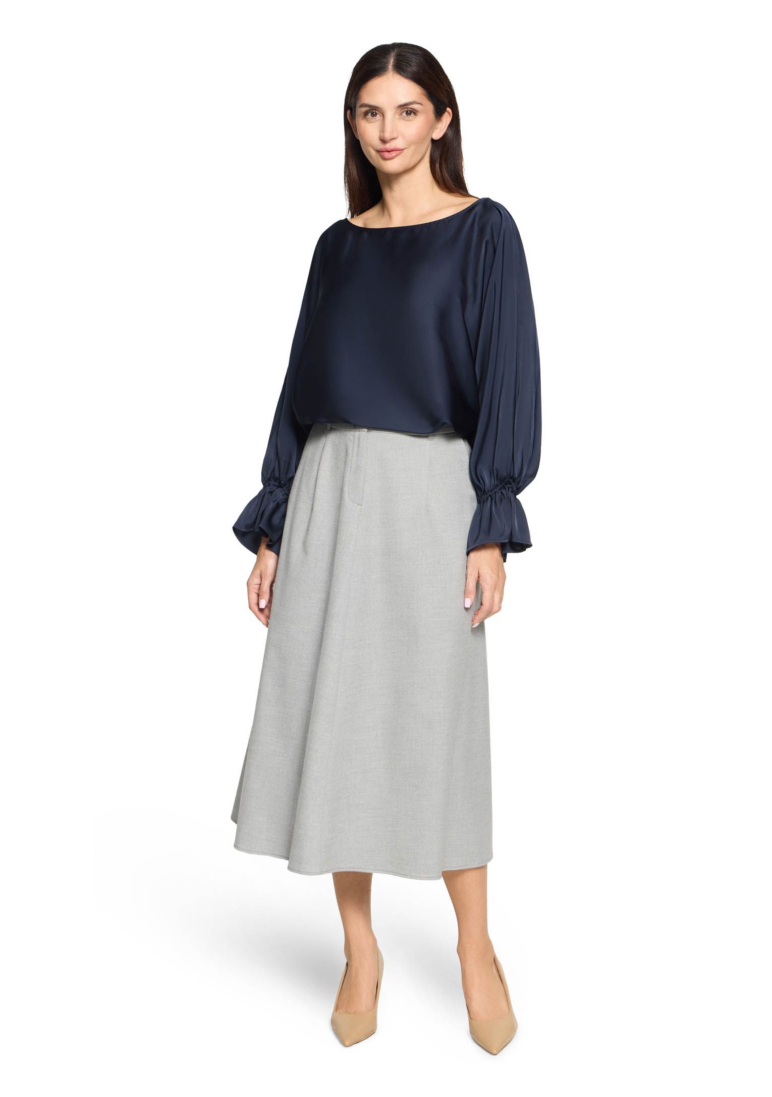 BETTY BARCLAY BLOUSE