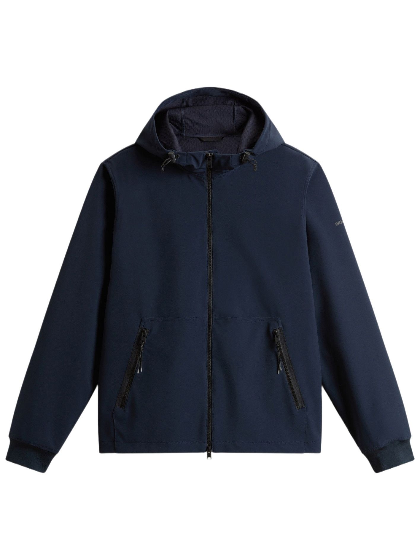 WOOLRICH SHELL JACKET