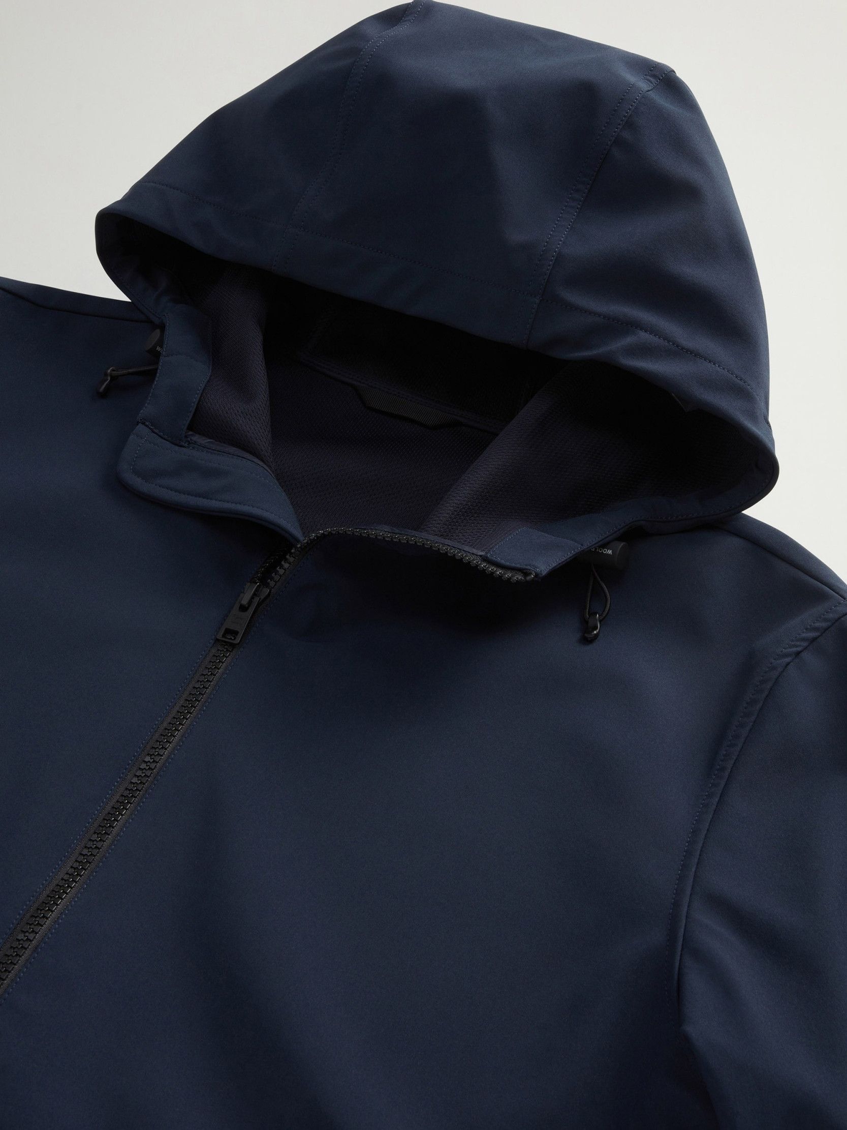 WOOLRICH - JAS - Blauw