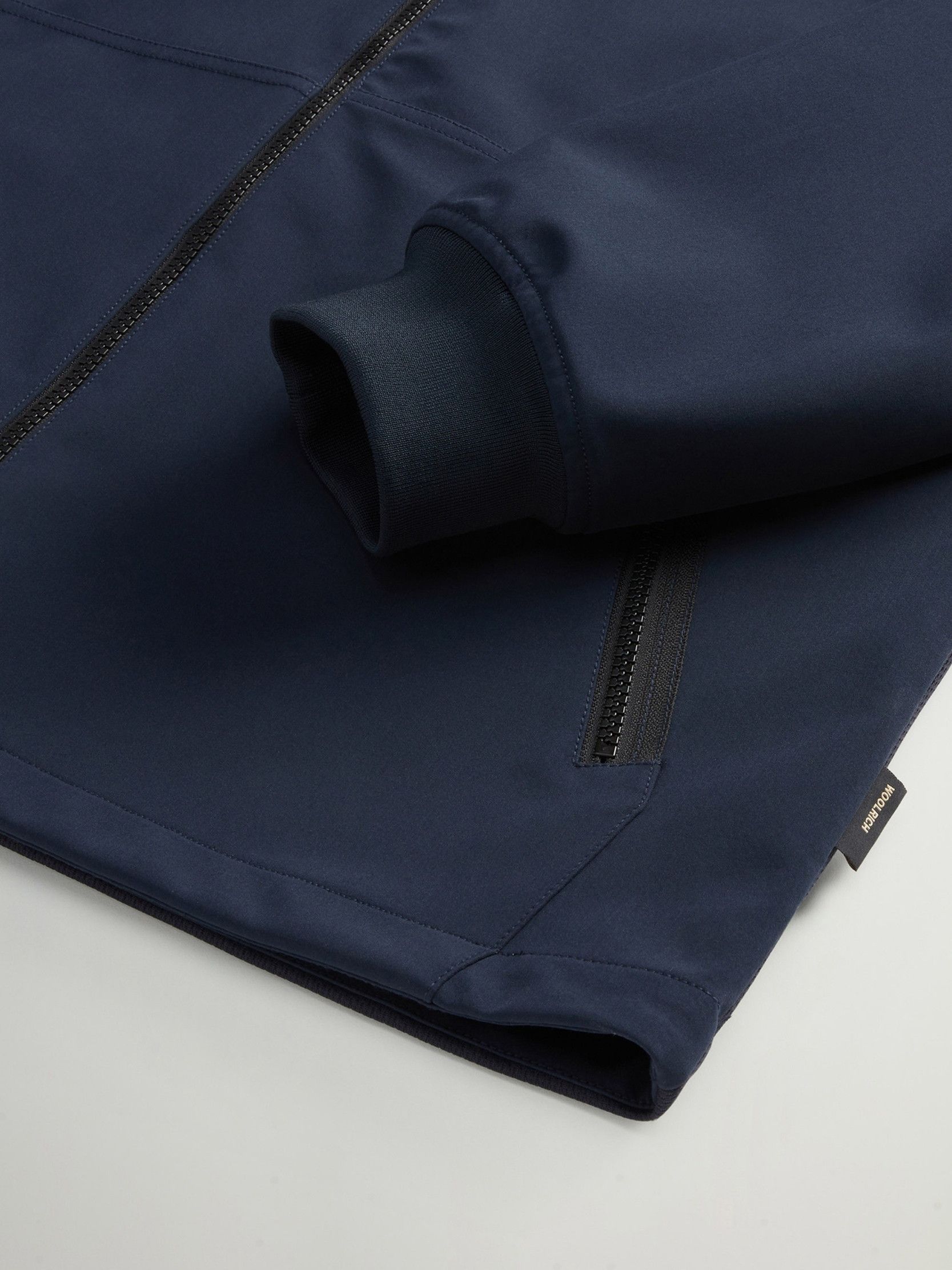 WOOLRICH - JAS - Blauw