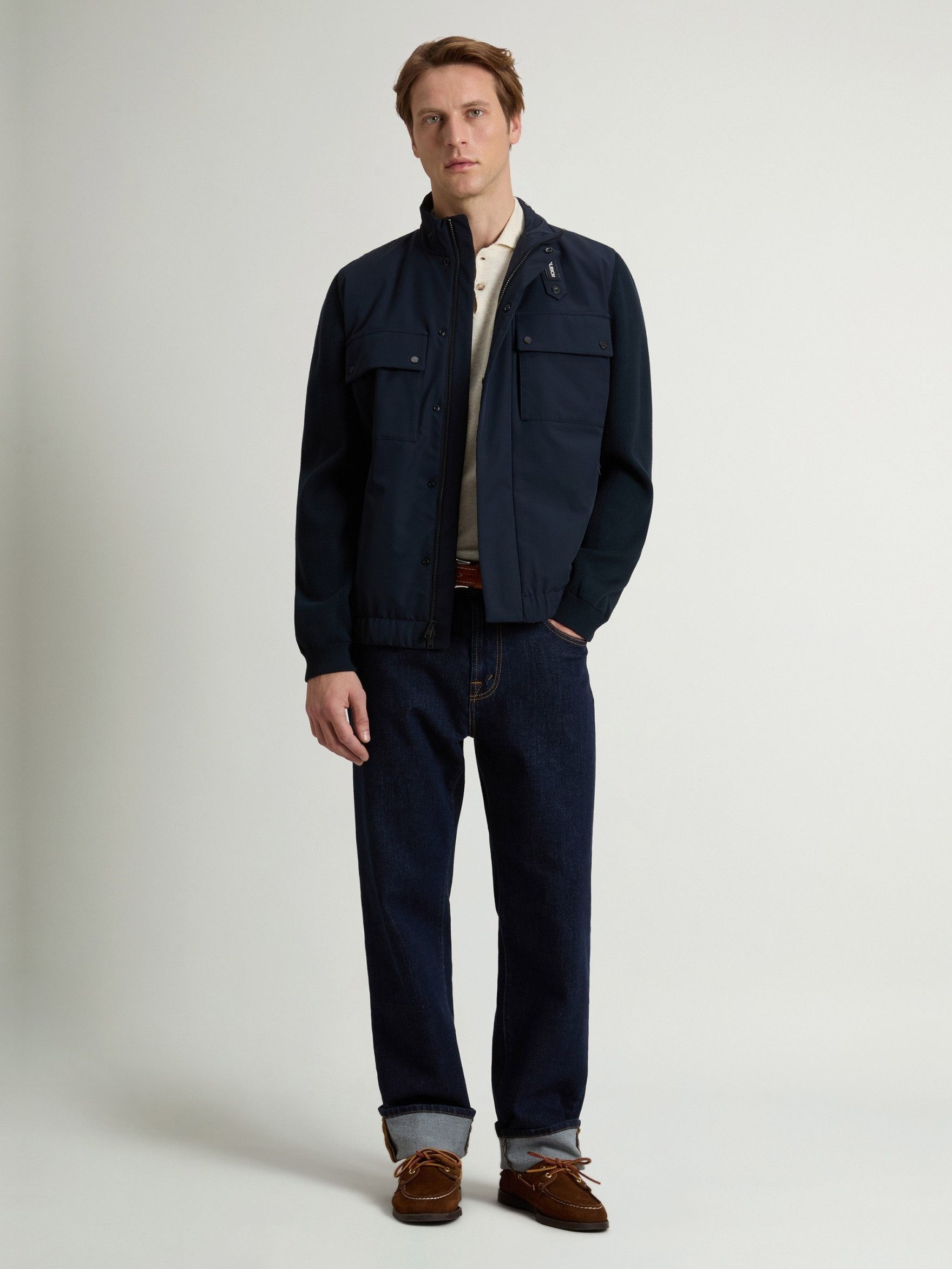 WOOLRICH JAS