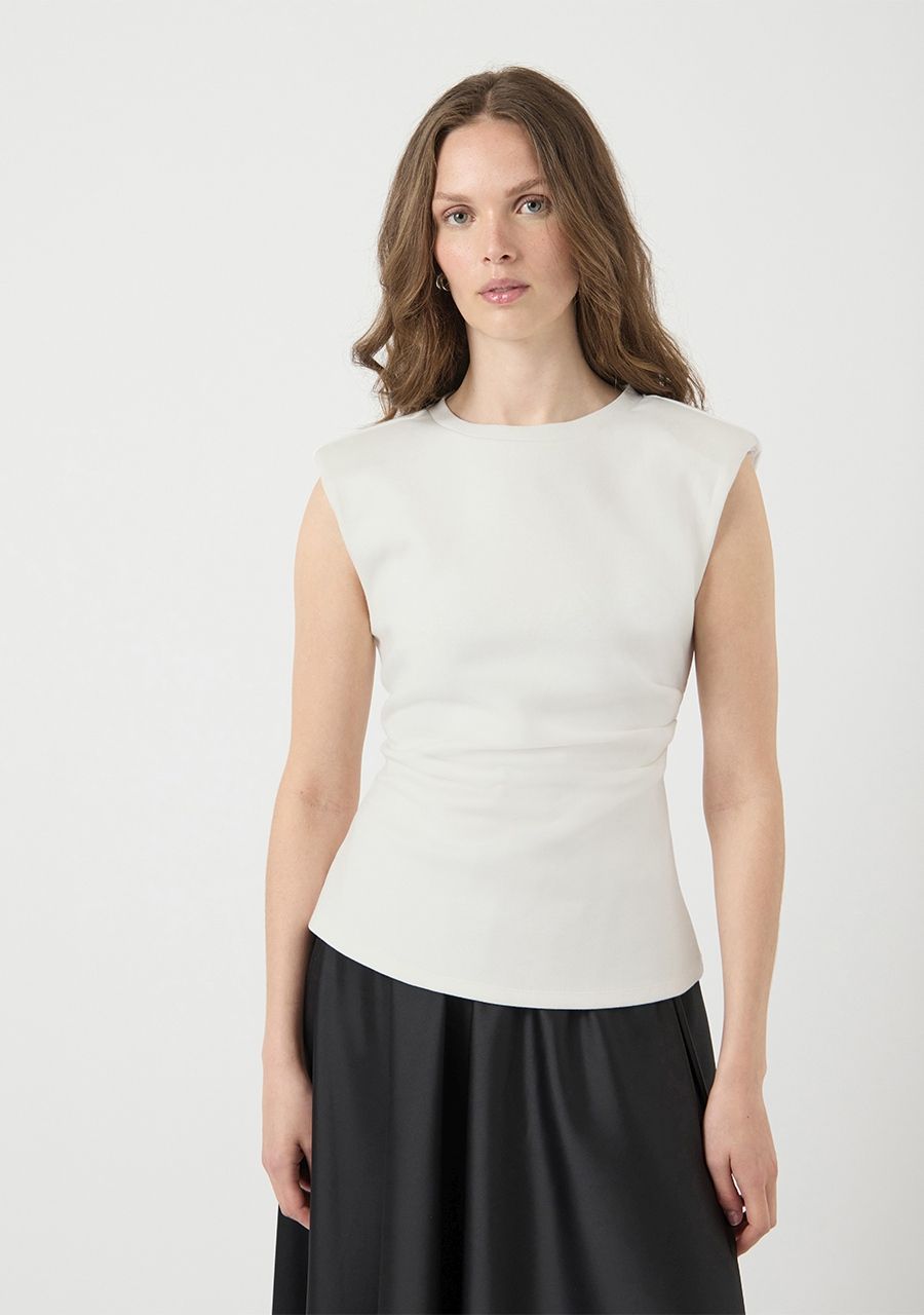 YAS - SHIRT - Off white