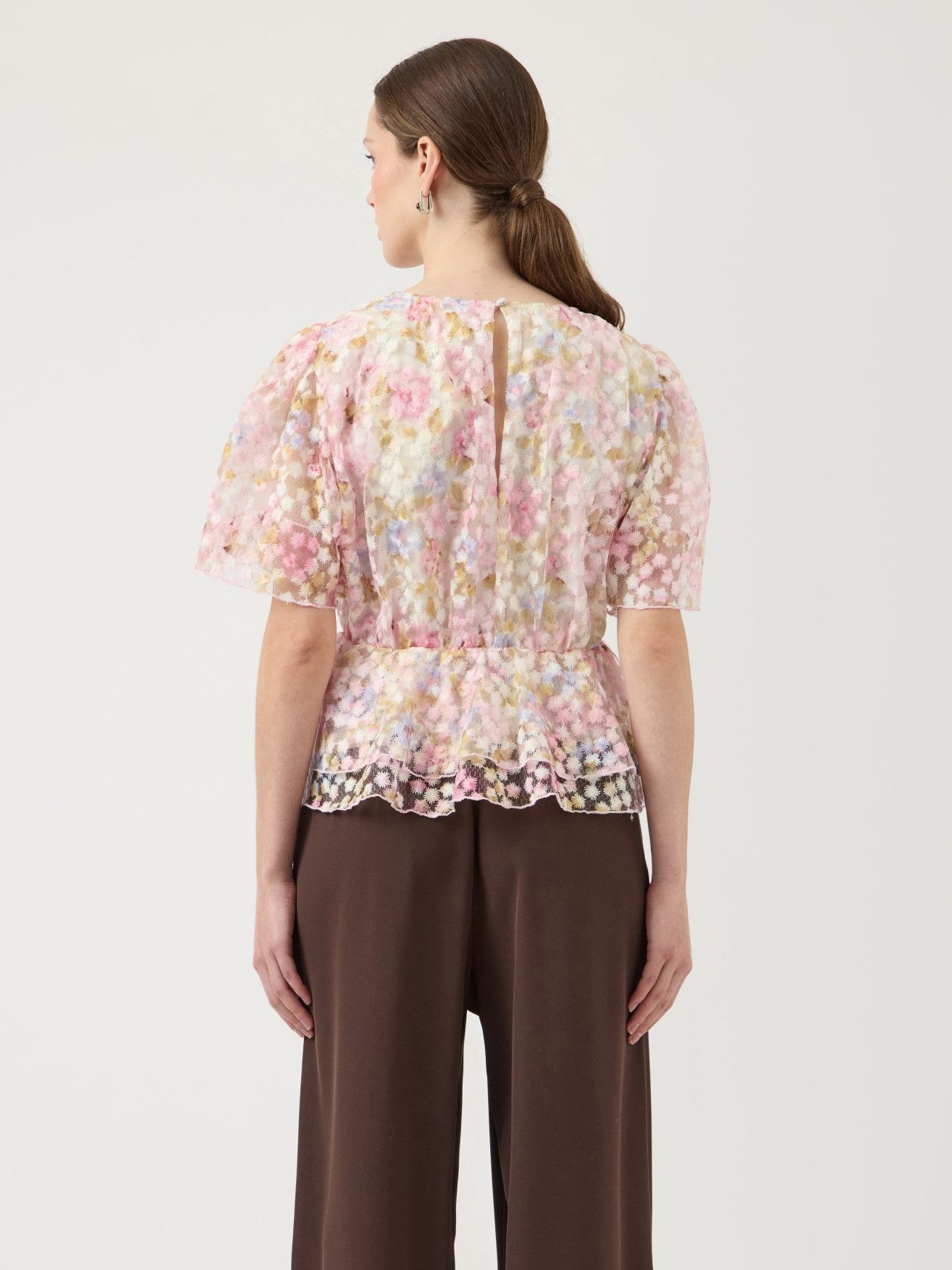 YAS - BLOUSE - Off white