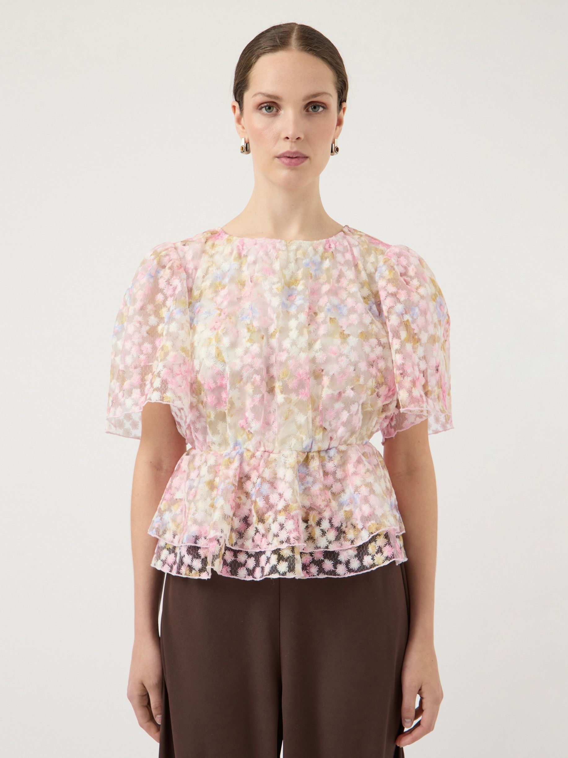 YAS - BLOUSE - Off white